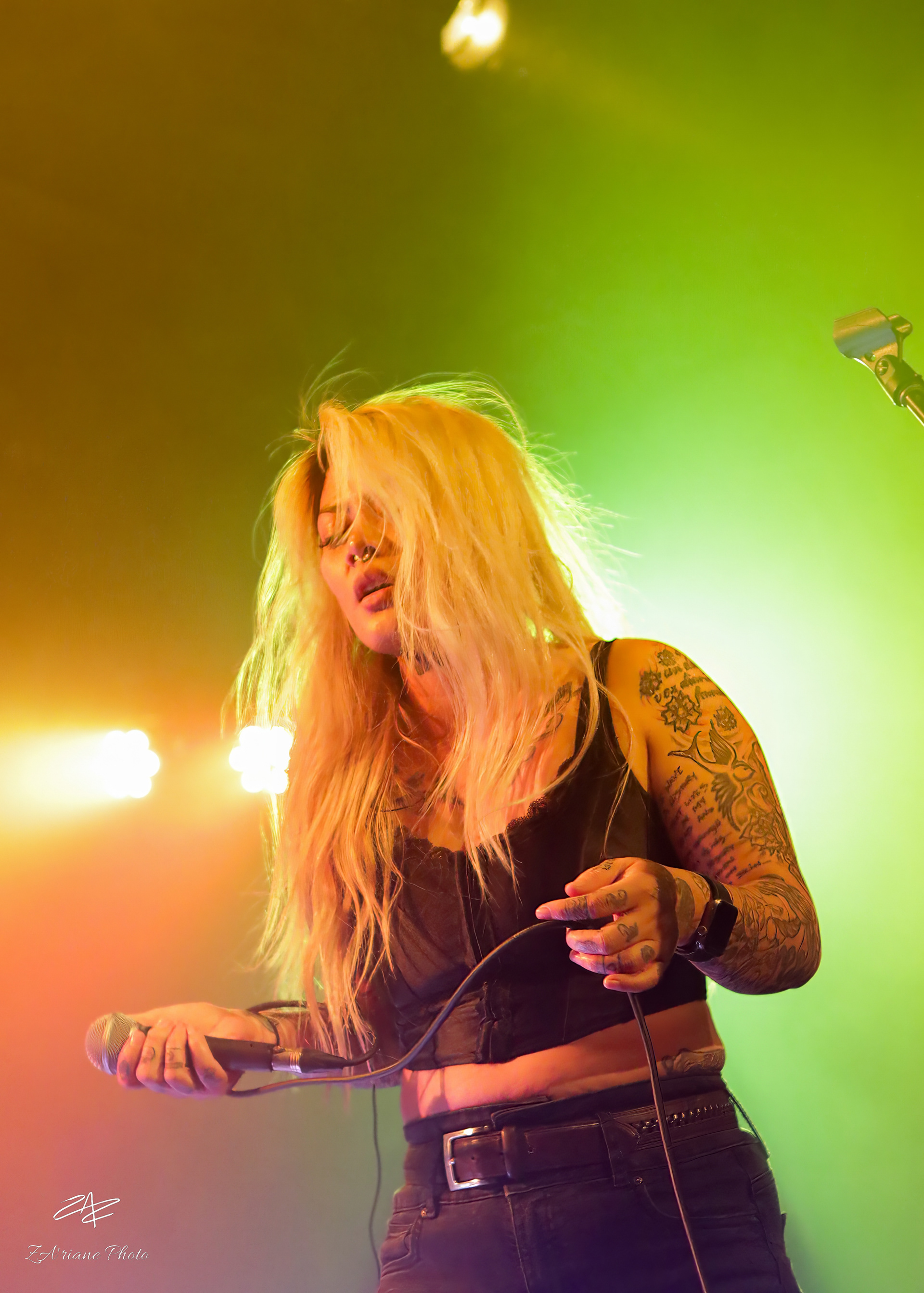 The Creepshow // Espace Mandeville