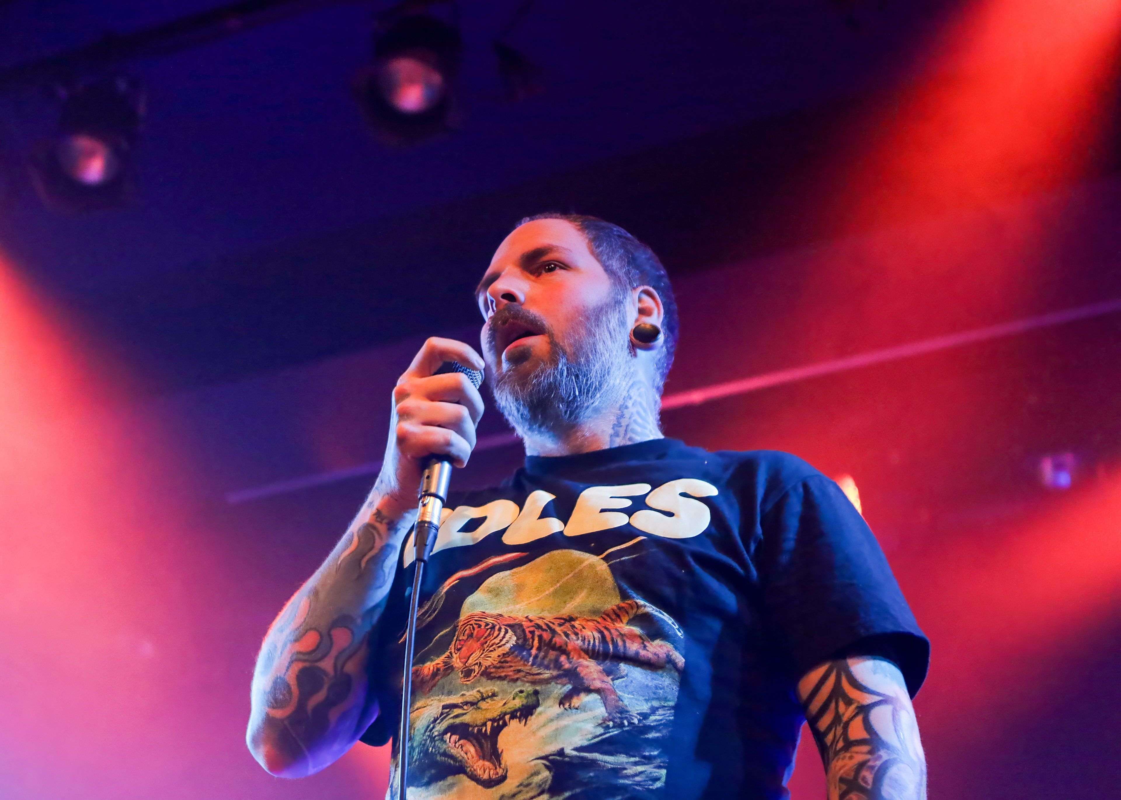 WAKE UP (Hommage à Rage Against the Machine) // Espace Mandeville