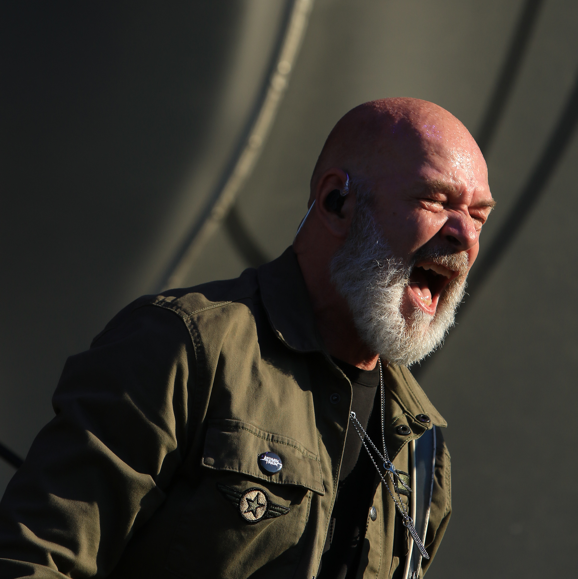 Atomik Train // VictoFest