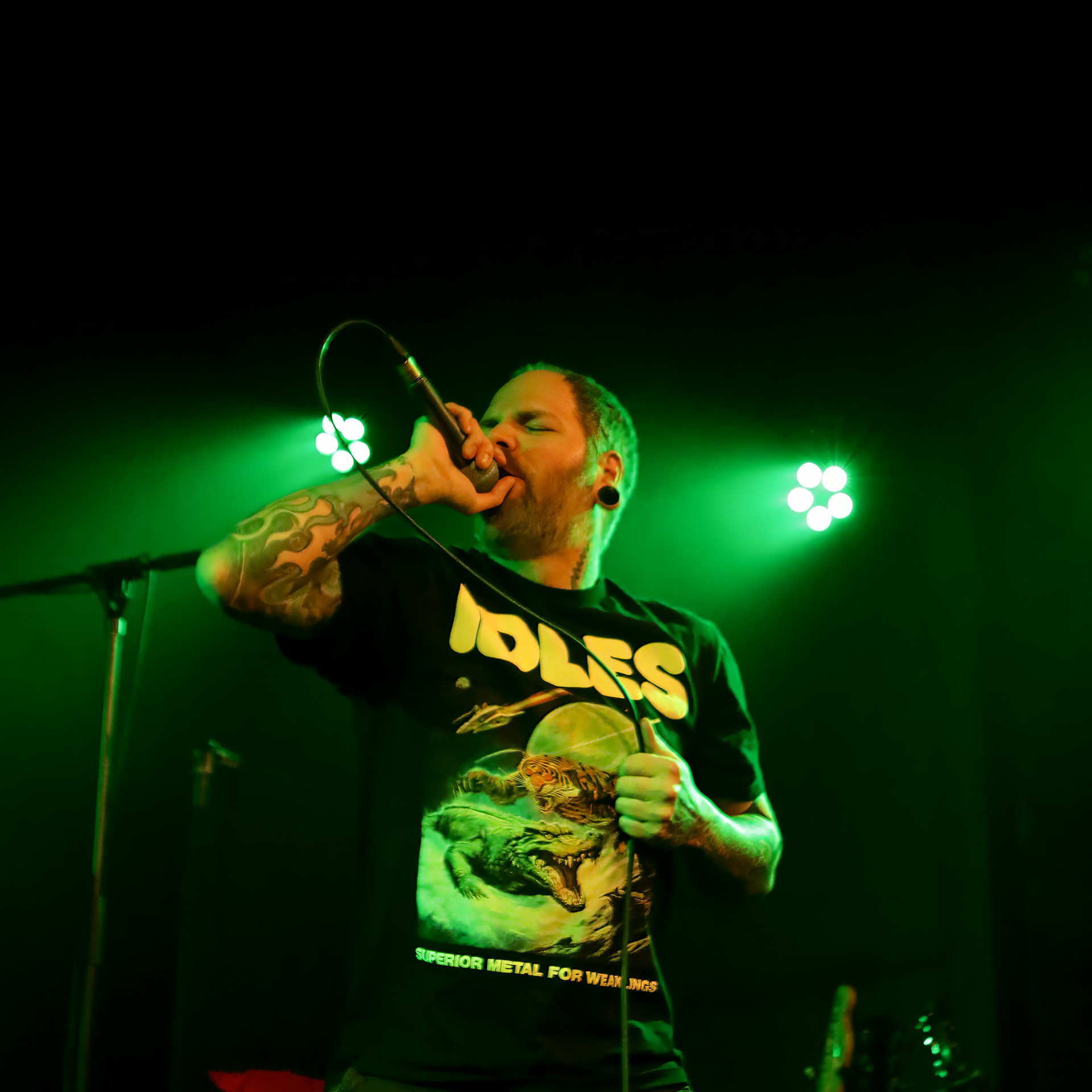 WAKE UP (Hommage à Rage Against the Machine) // Espace Mandeville