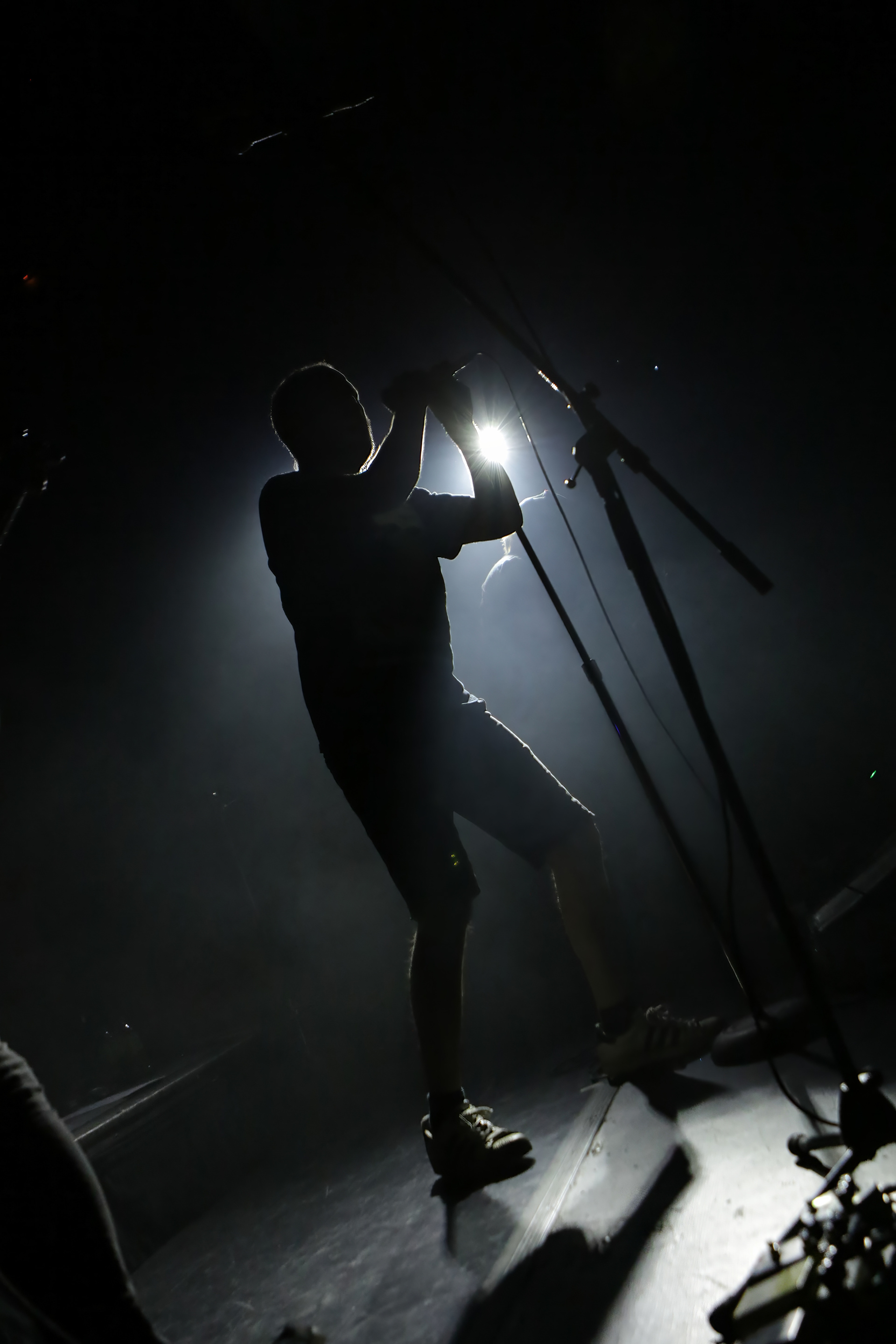 WAKE UP (Hommage à Rage Against the Machine) // Espace Mandeville