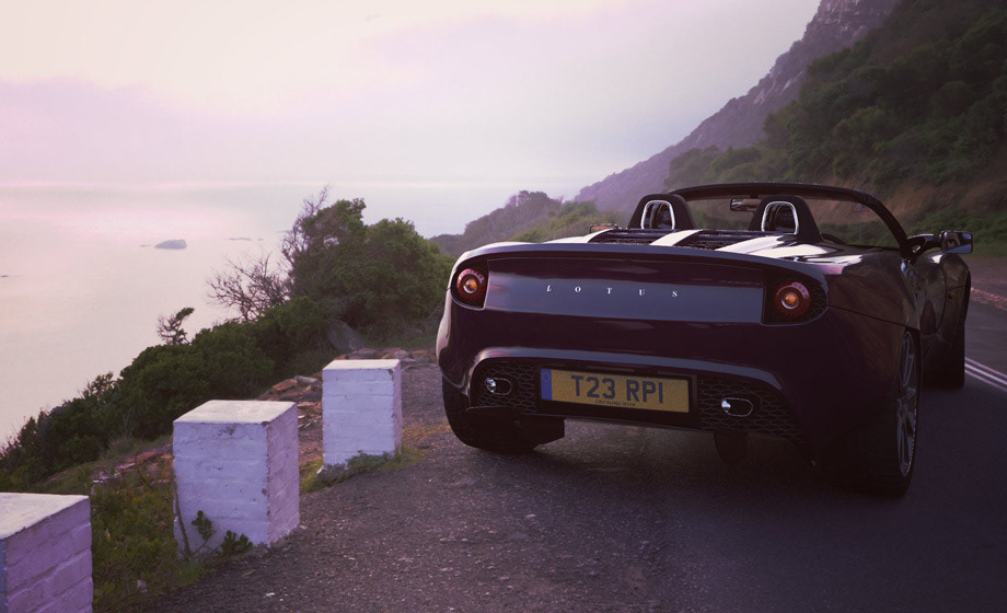 Lotus T23R by Chris Warner Design