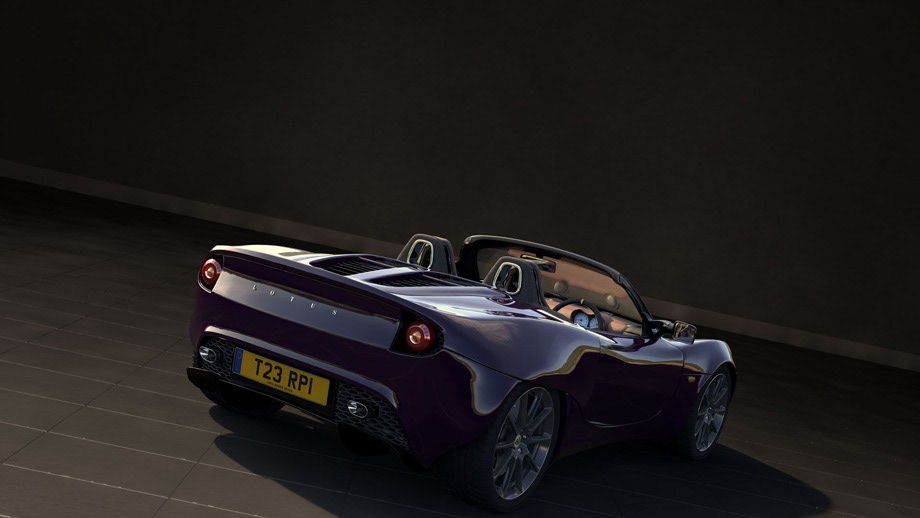 Lotus T23R by Chris Warner Design