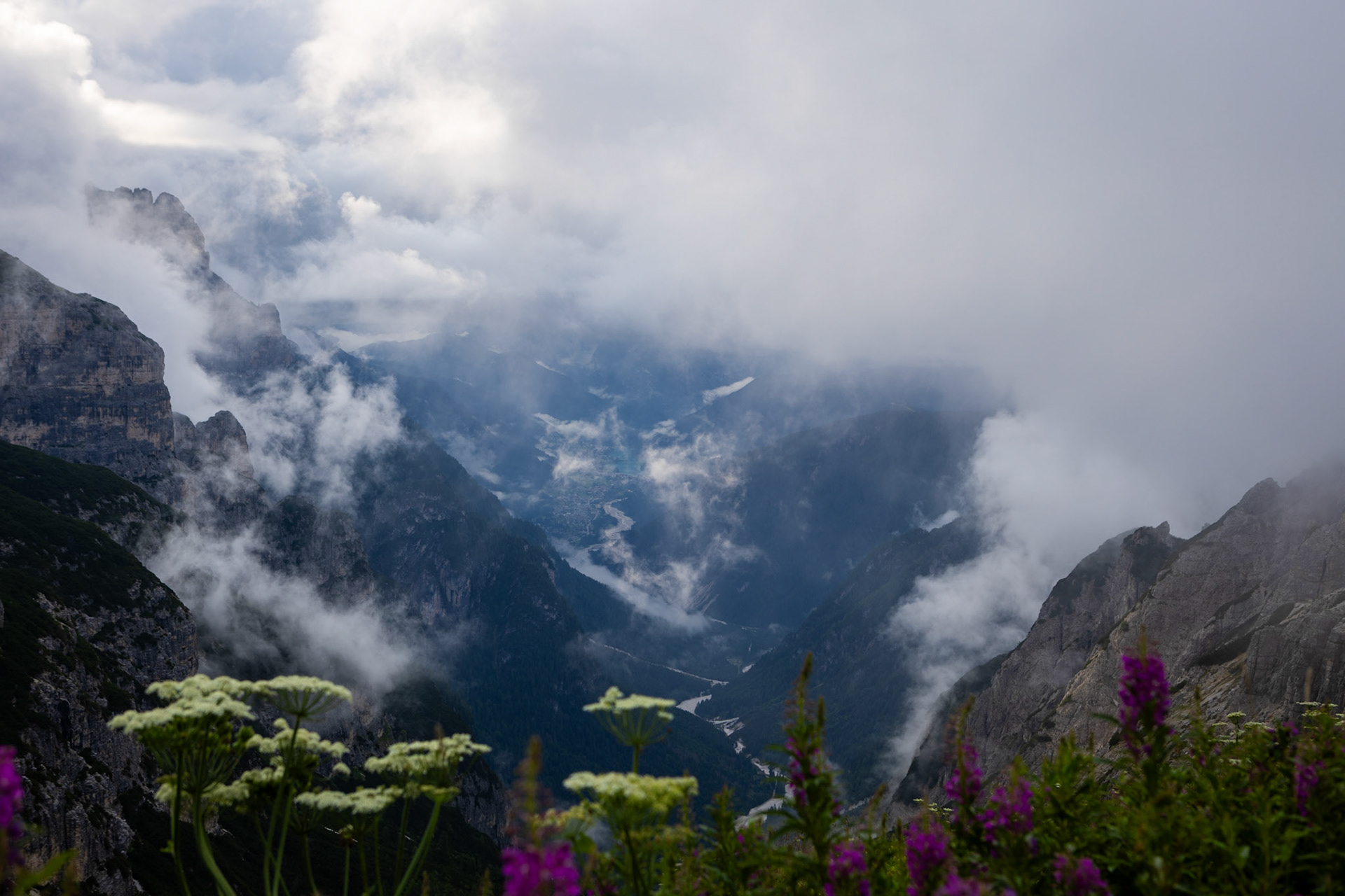 Valle di Lavaredo, Italy