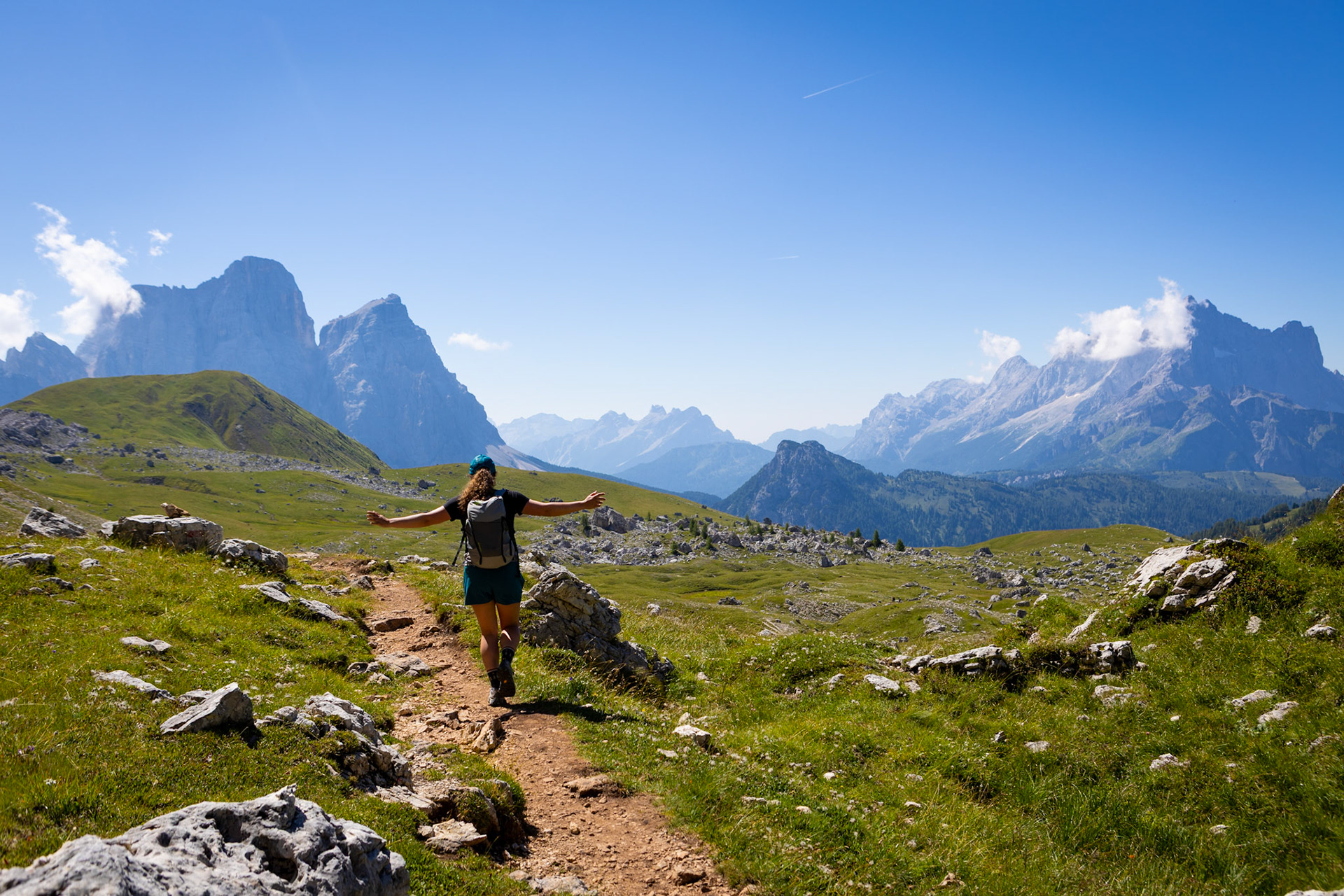 Adventure Session - Italy
