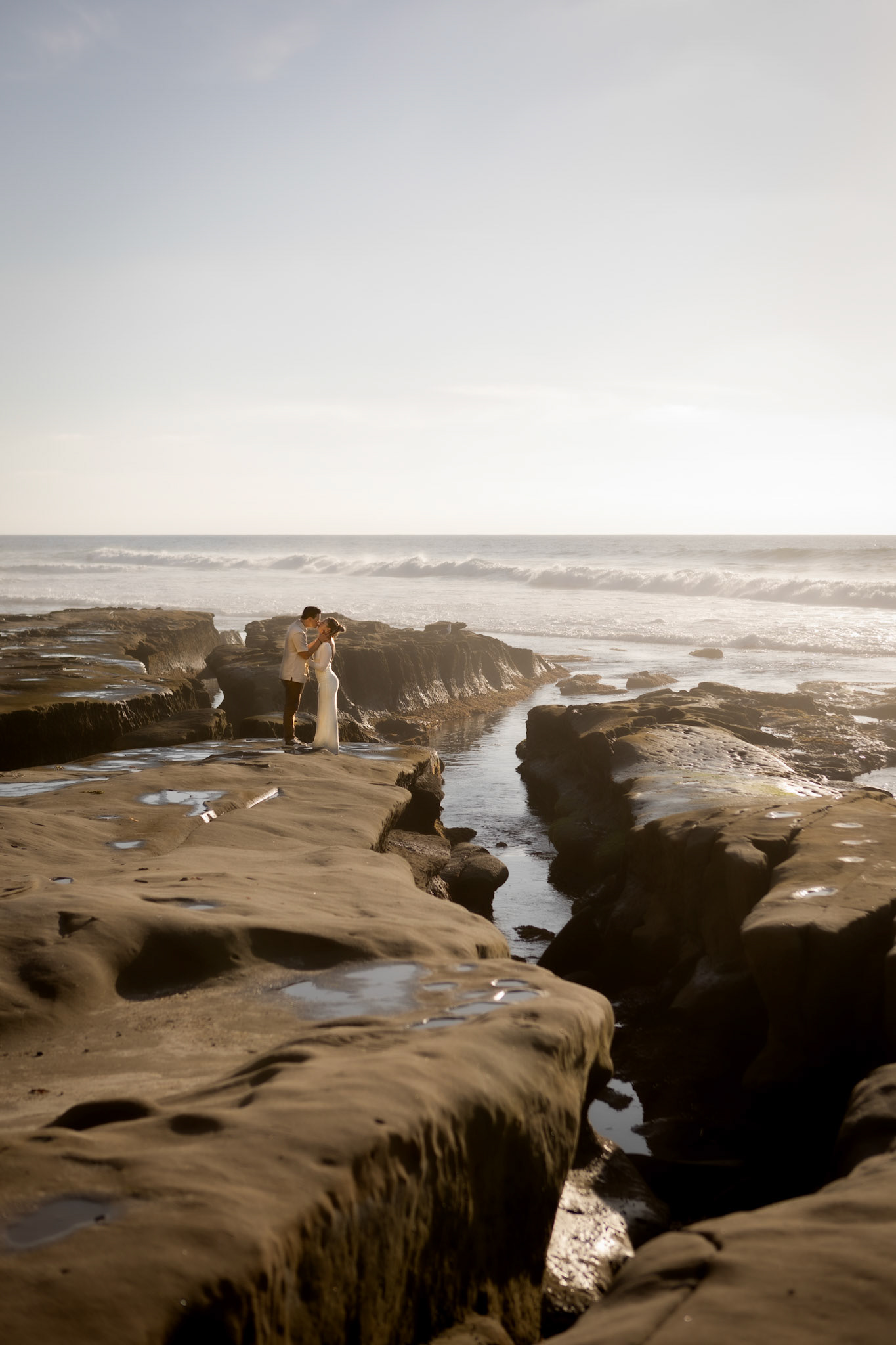 Engagement - La Jolla