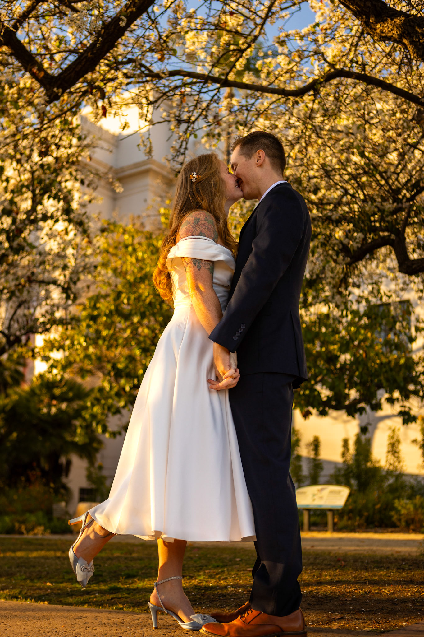 Elopement - Balboa Park