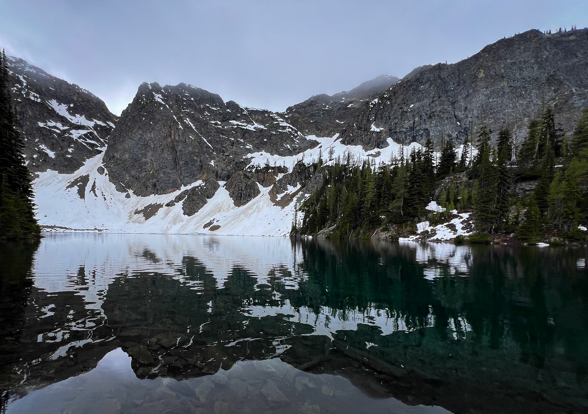 North Cascades, WA