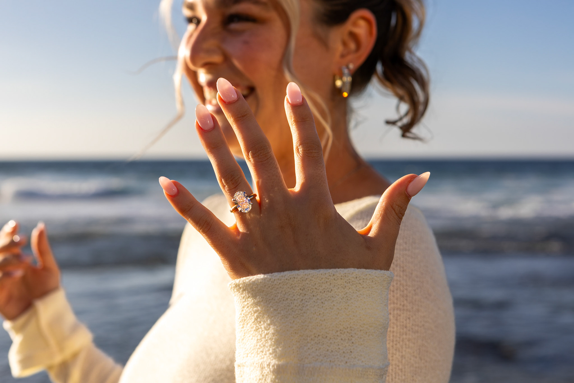 Engagement - La Jolla