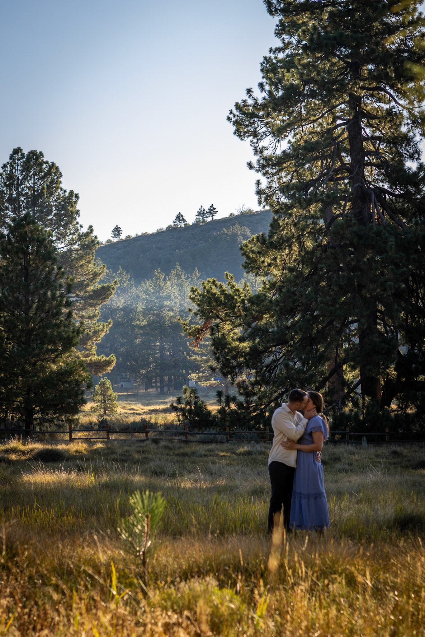 Engagement - Mount Laguna