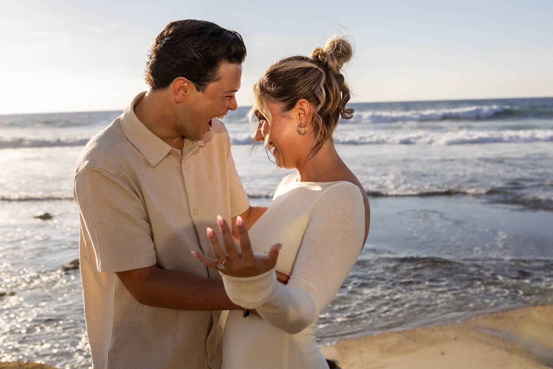 Engagement - La Jolla