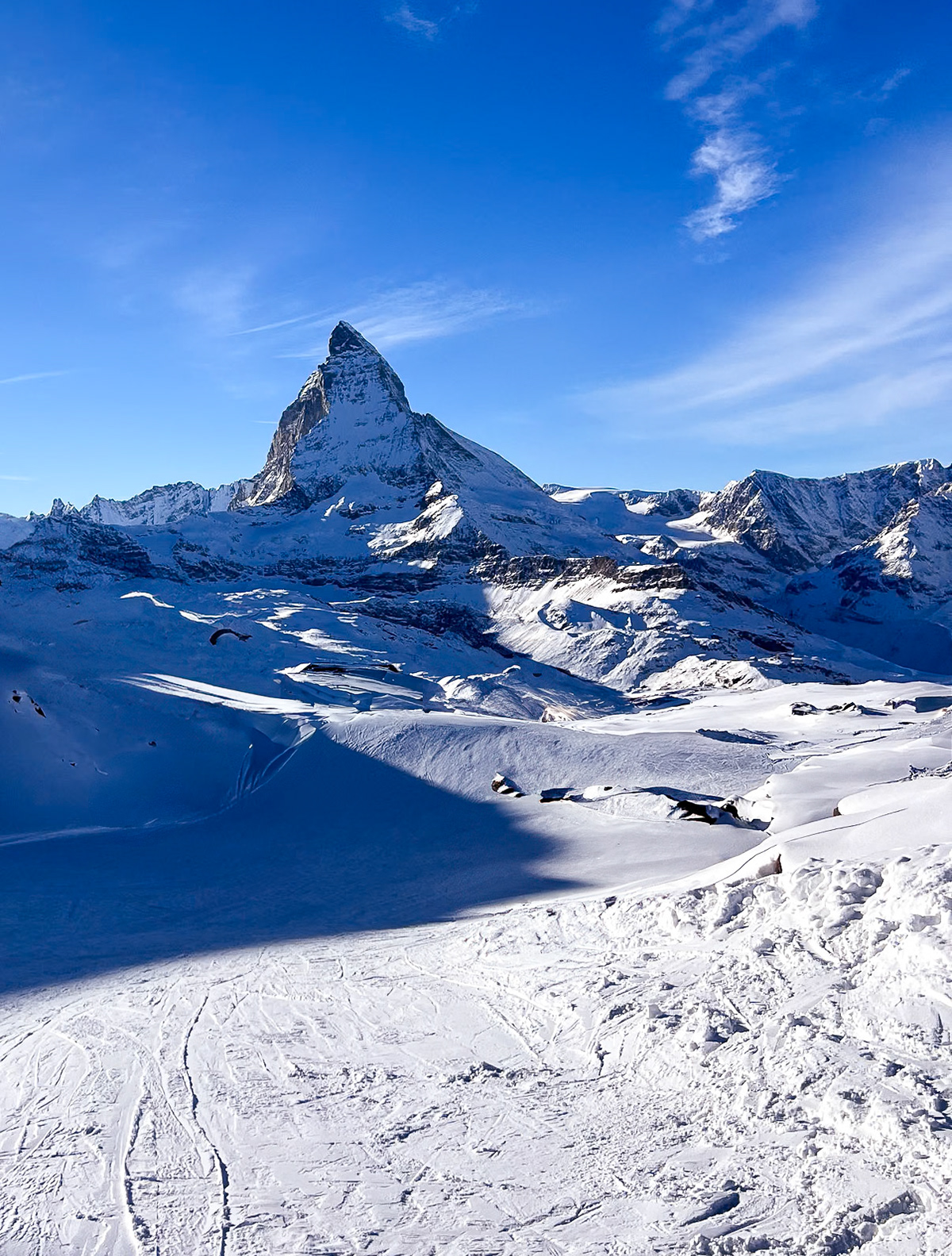 Matterhorn, Zermatt, Switzerland