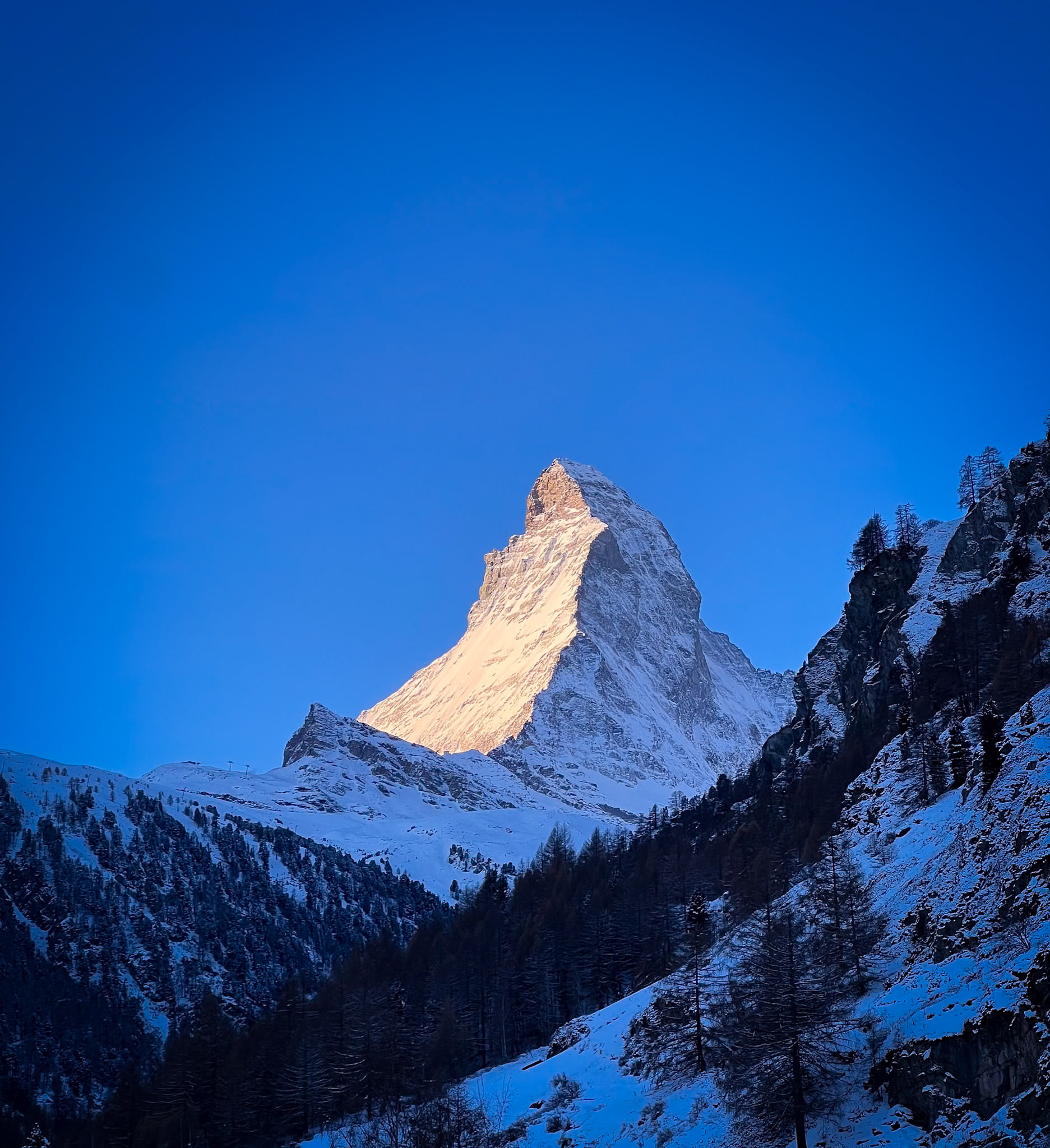 Matterhorn, Zermatt, Switzerland