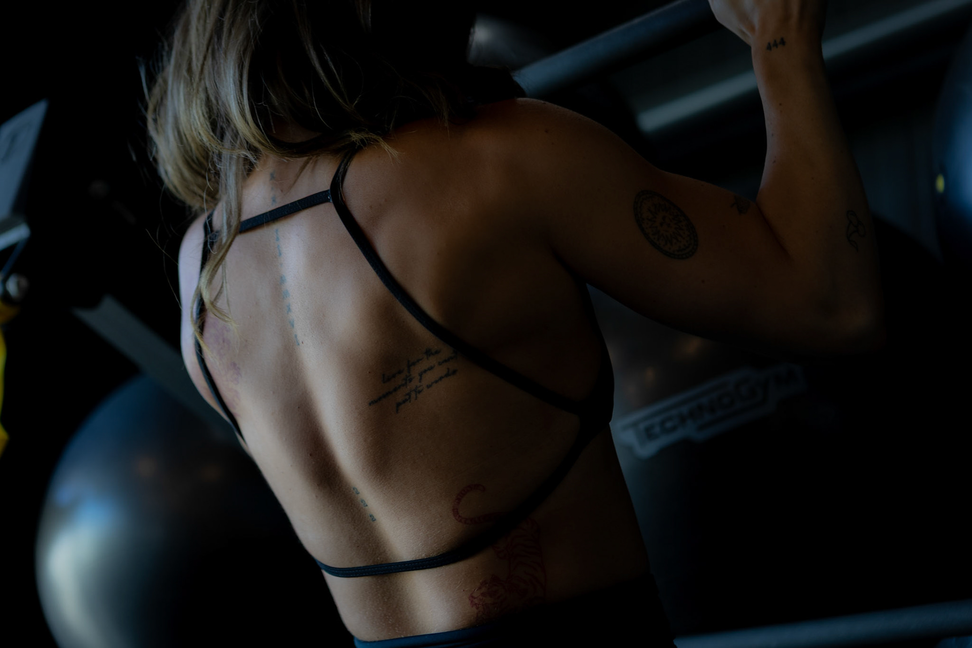 Fitness Trainer Portfolio