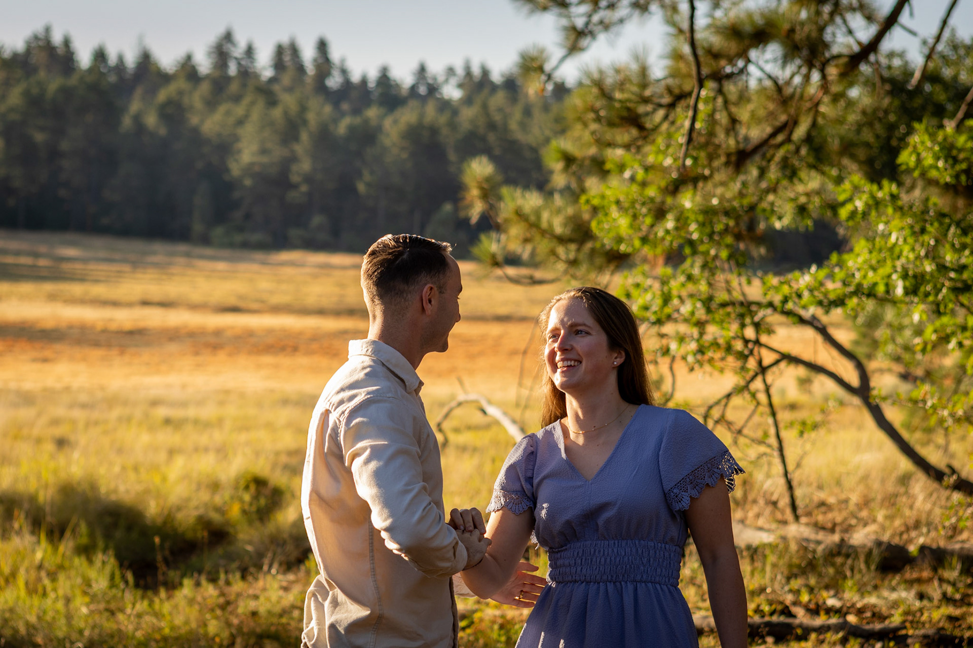 Engagement - Mount Laguna