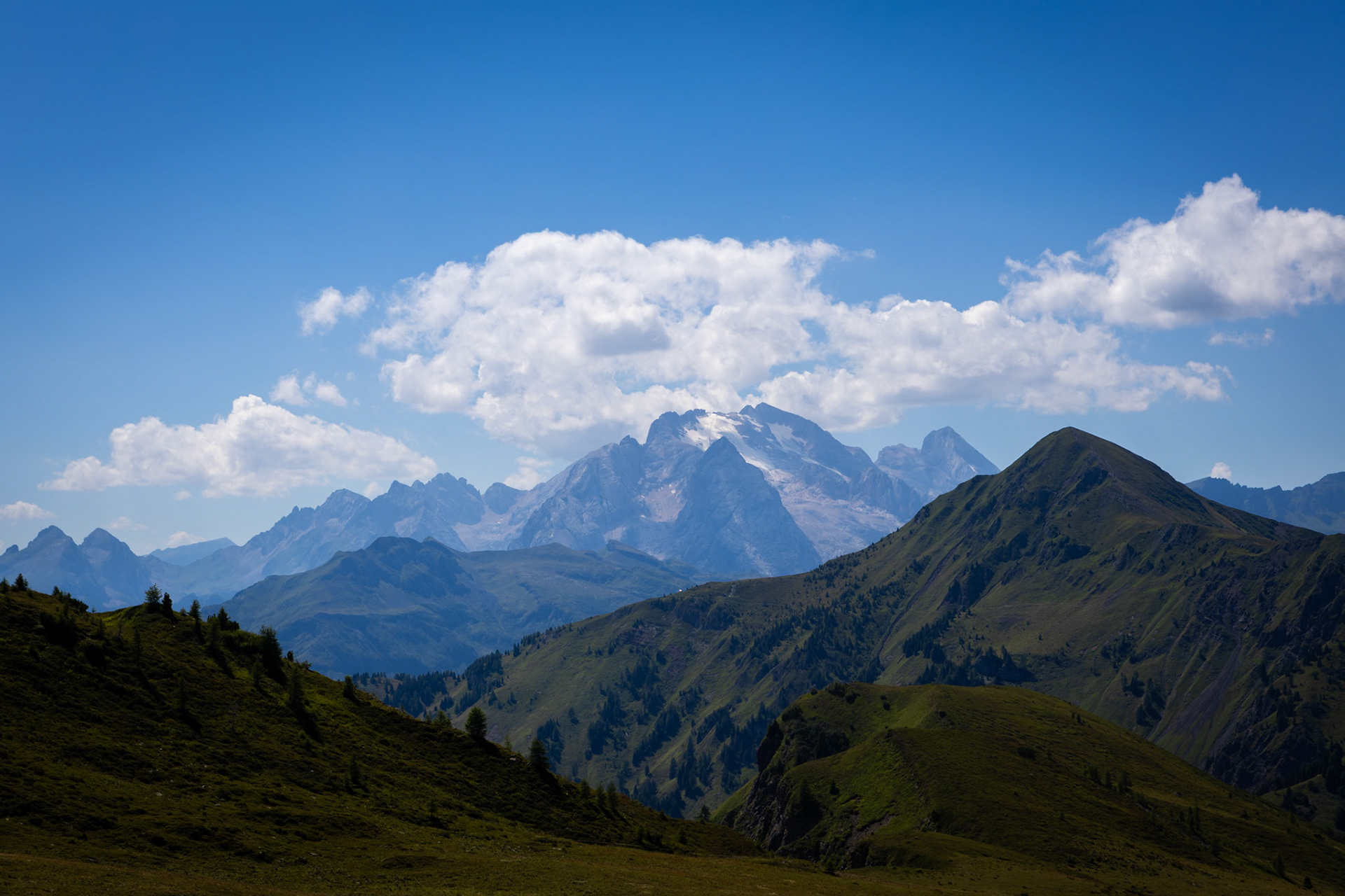 Croda da Lago, Italy