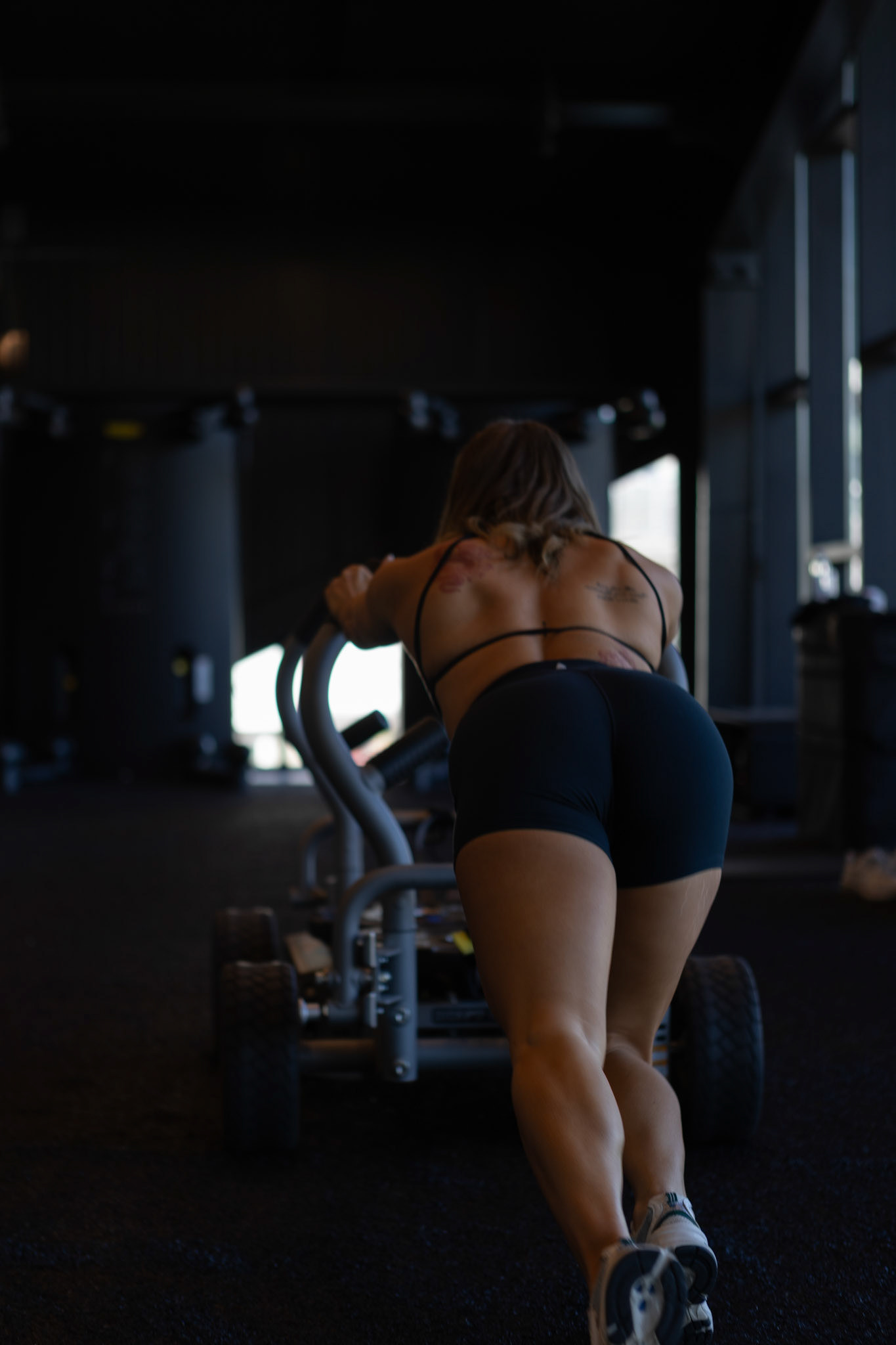 Fitness Trainer Portfolio