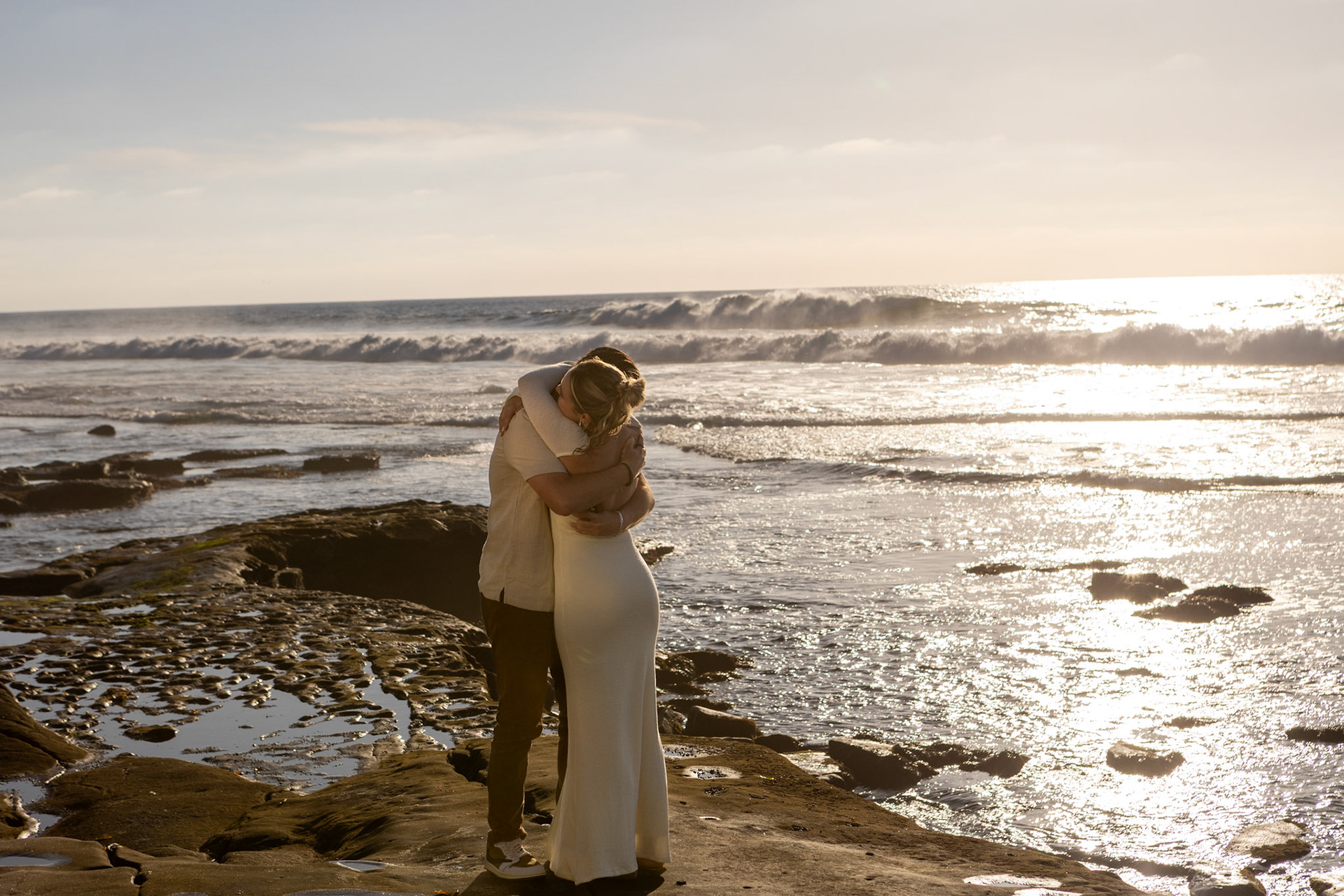 Engagement - La Jolla