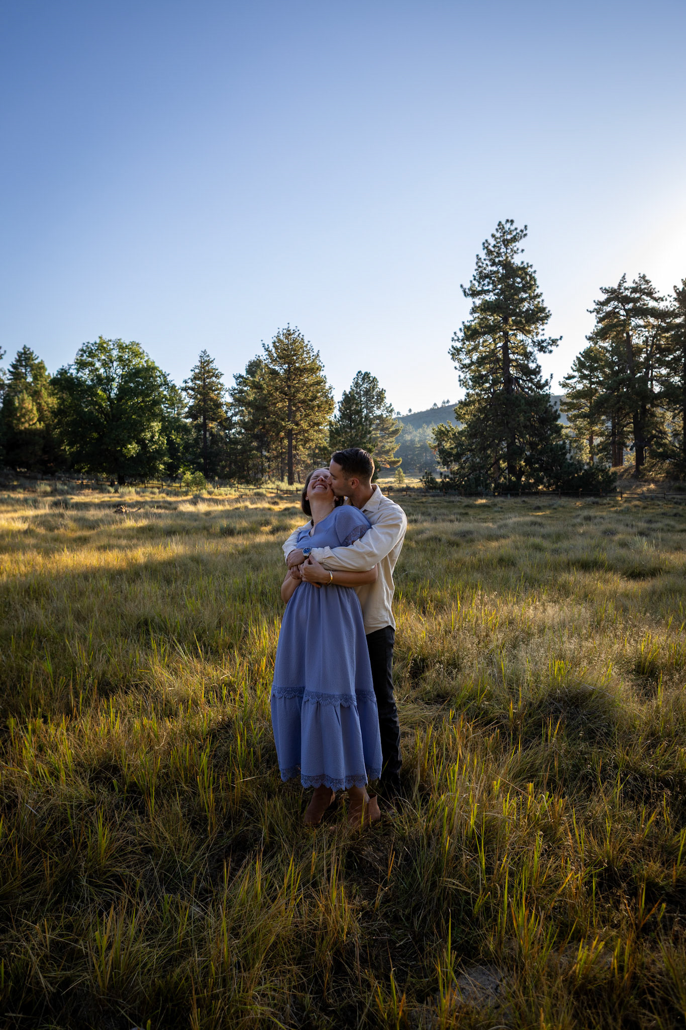 Engagement - Mount Laguna