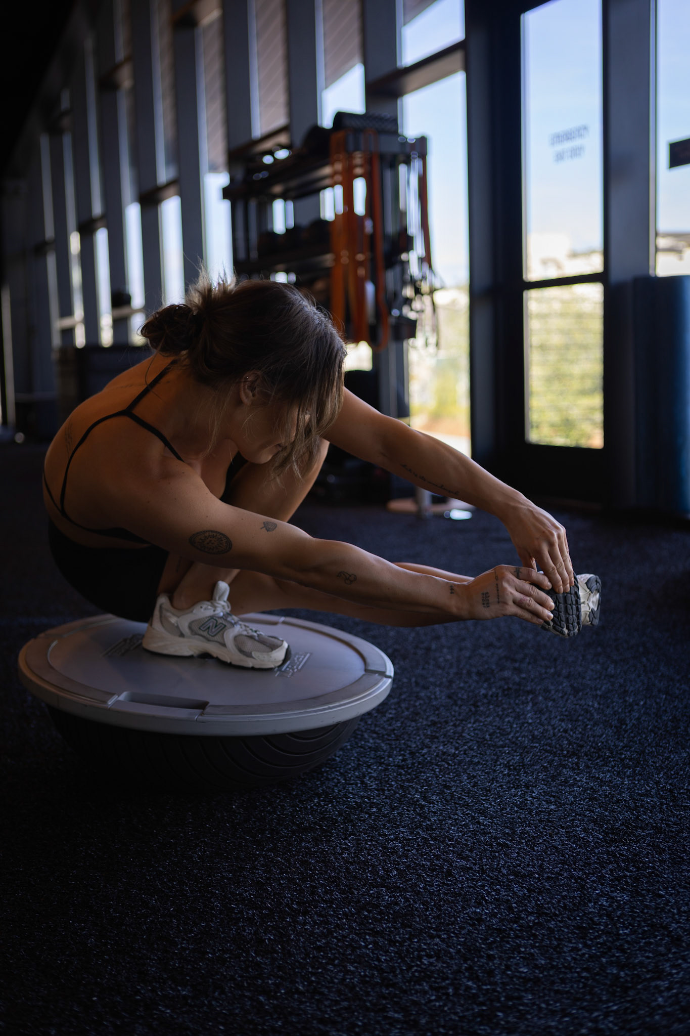 Fitness Trainer Portfolio