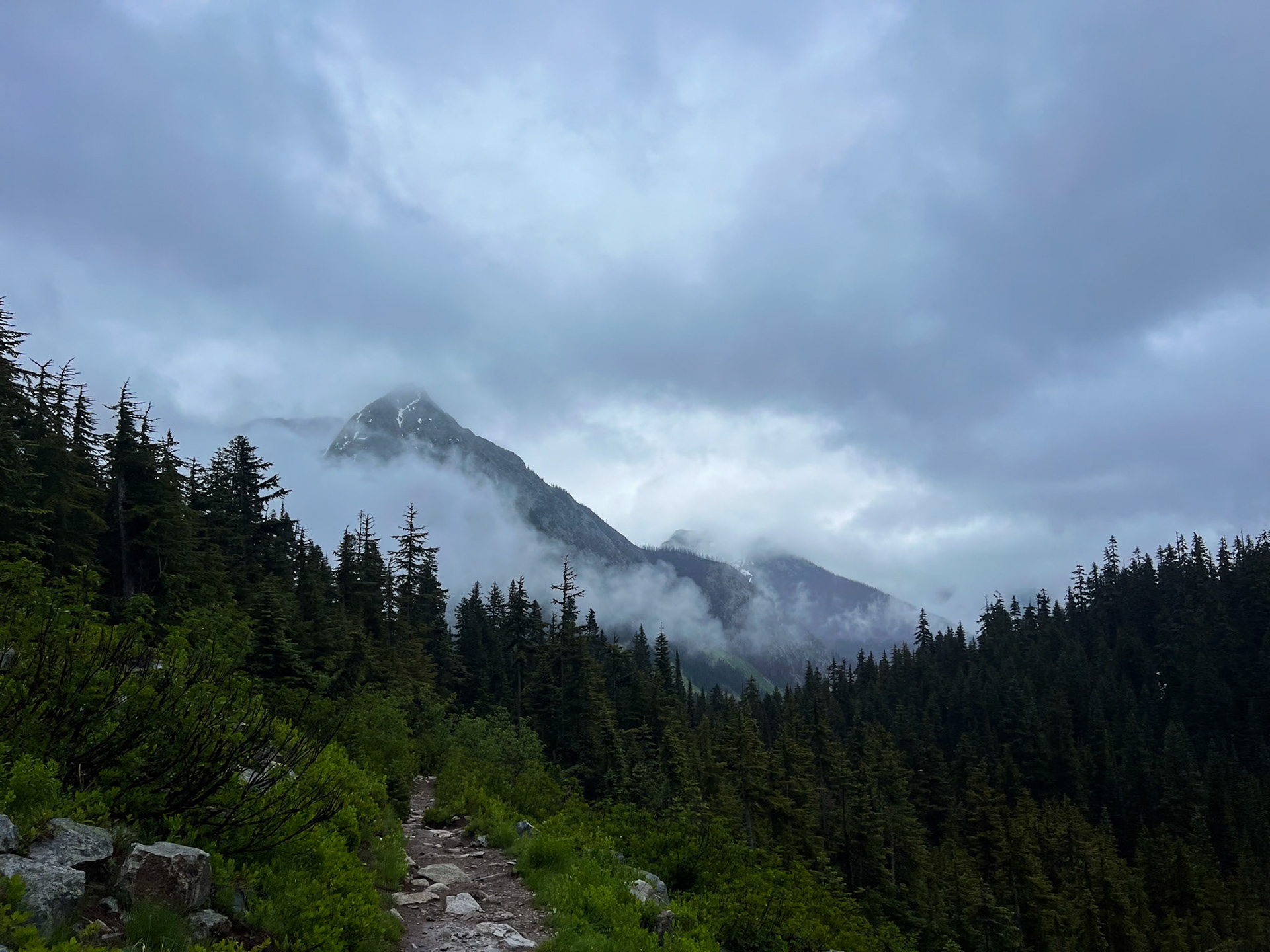 North Cascades, WA