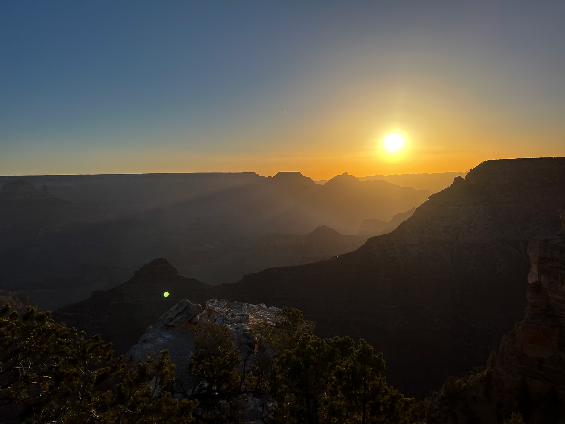 Grand Canyon, WA