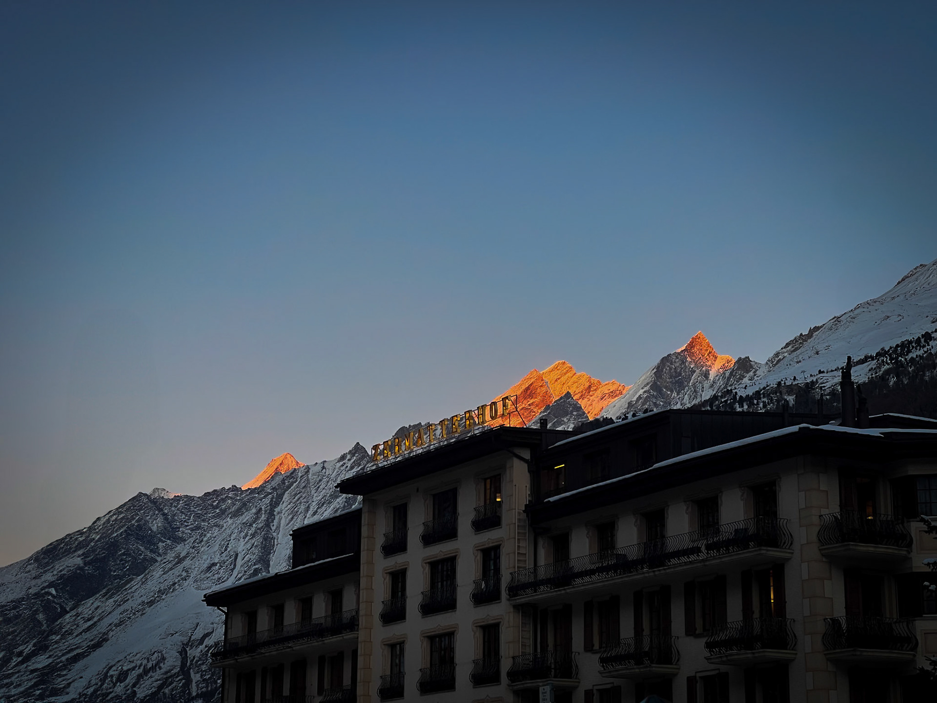 Zermatt, Switzerland