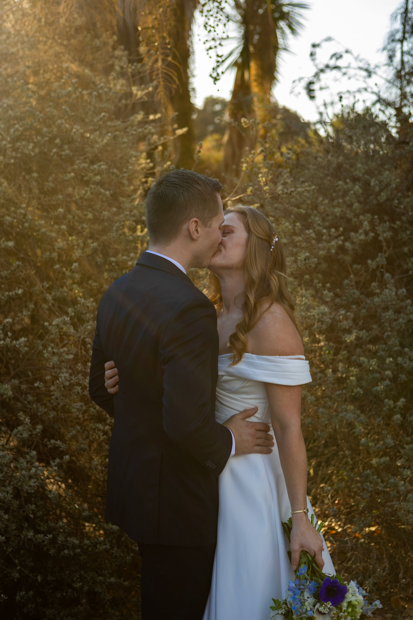 Elopement - Balboa Park