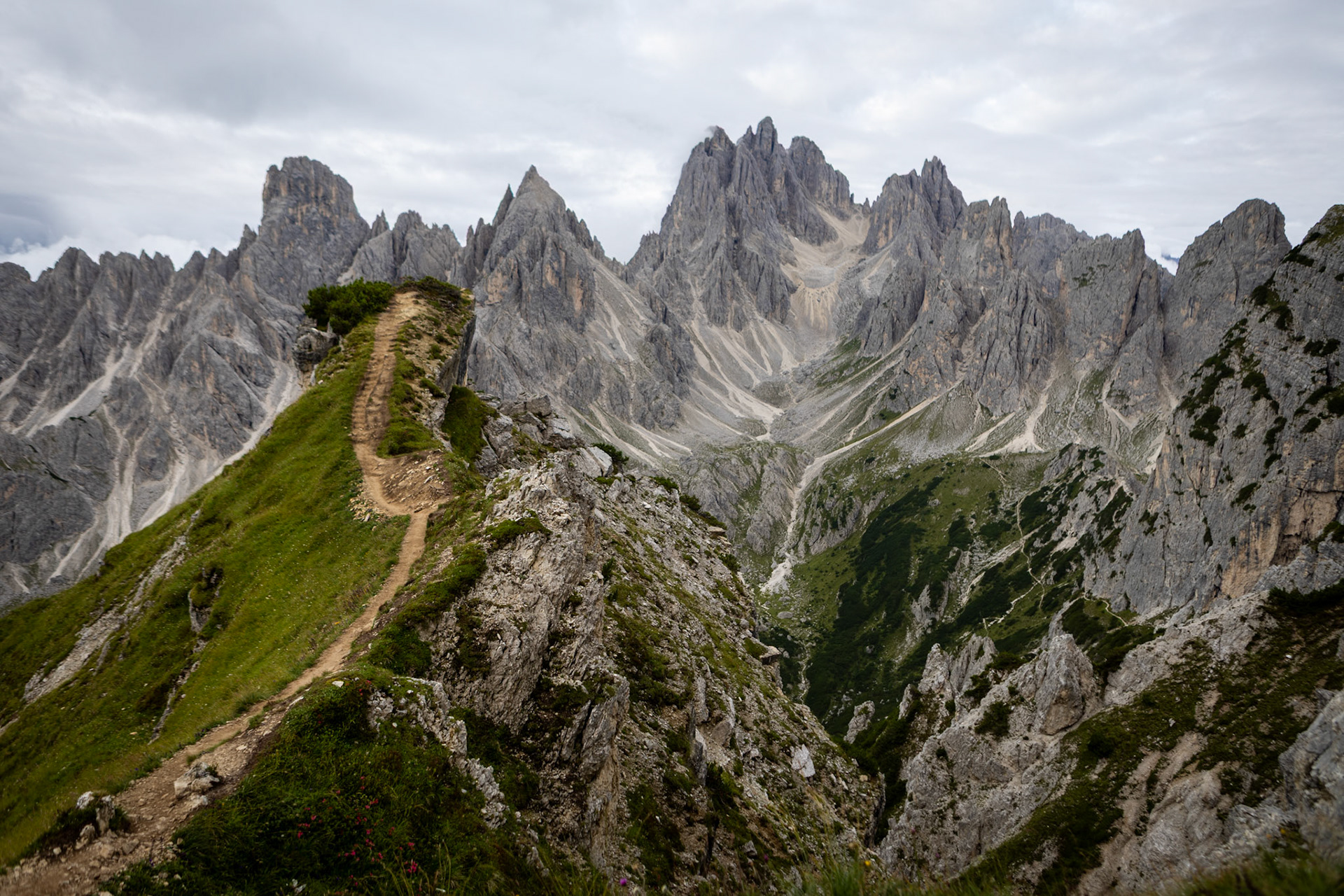 Cadini di Misurina, Italy