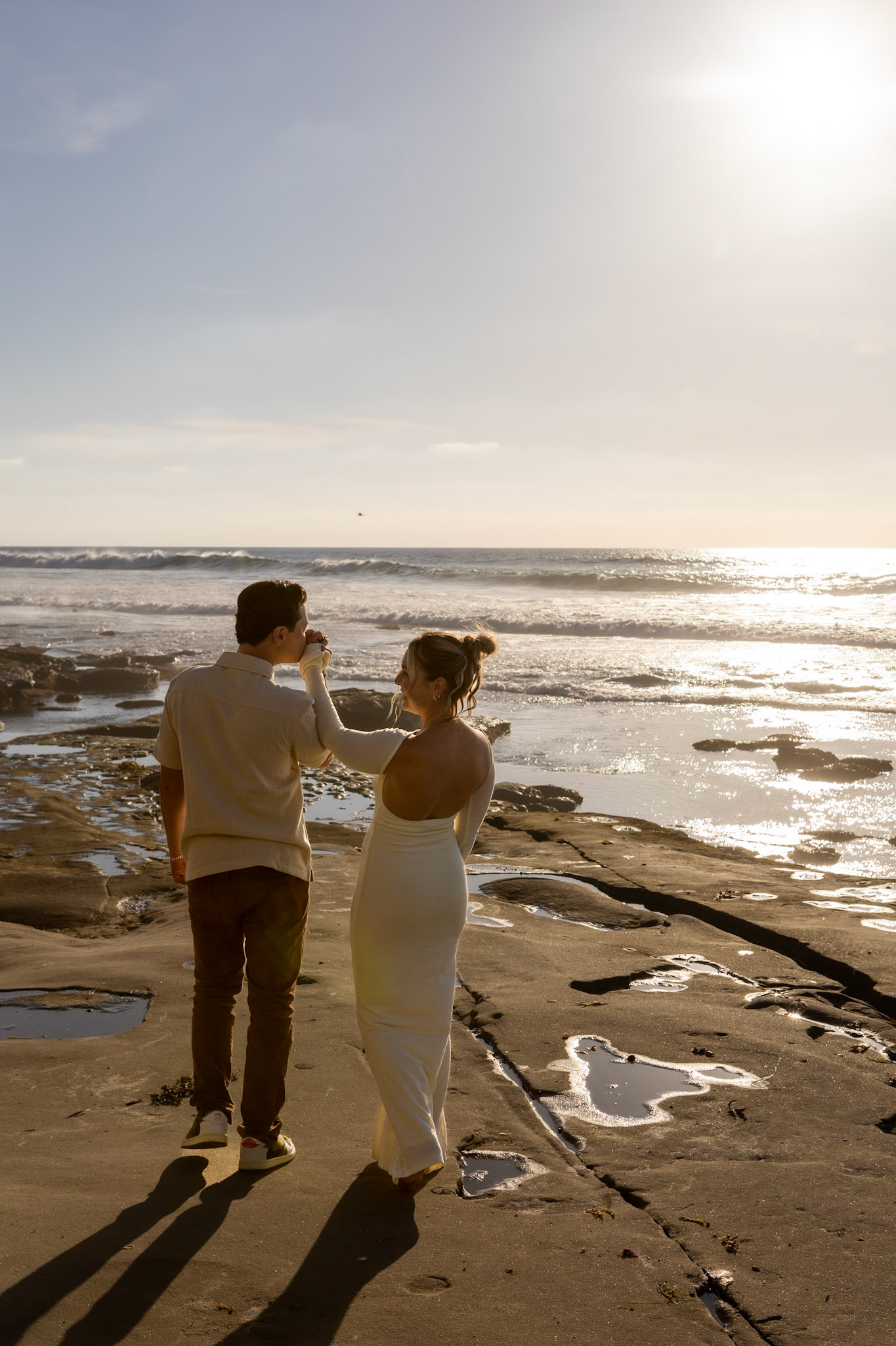 Engagement - La Jolla