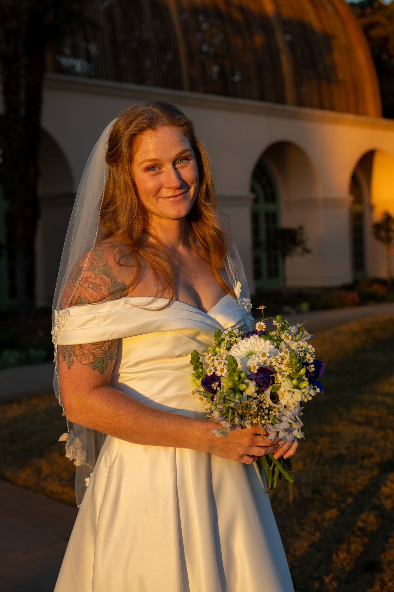 Elopement - Balboa Park