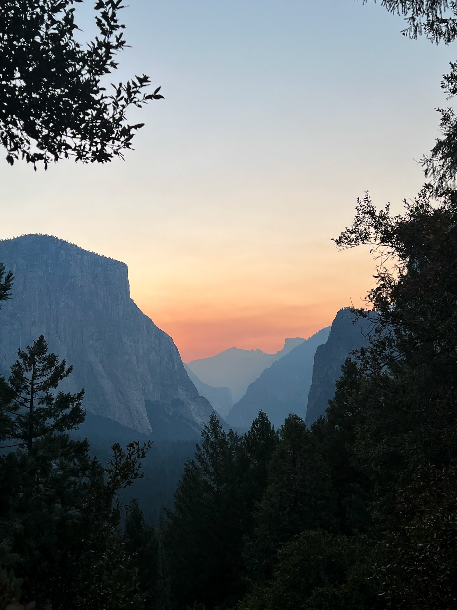 Yosemite Valley, CA