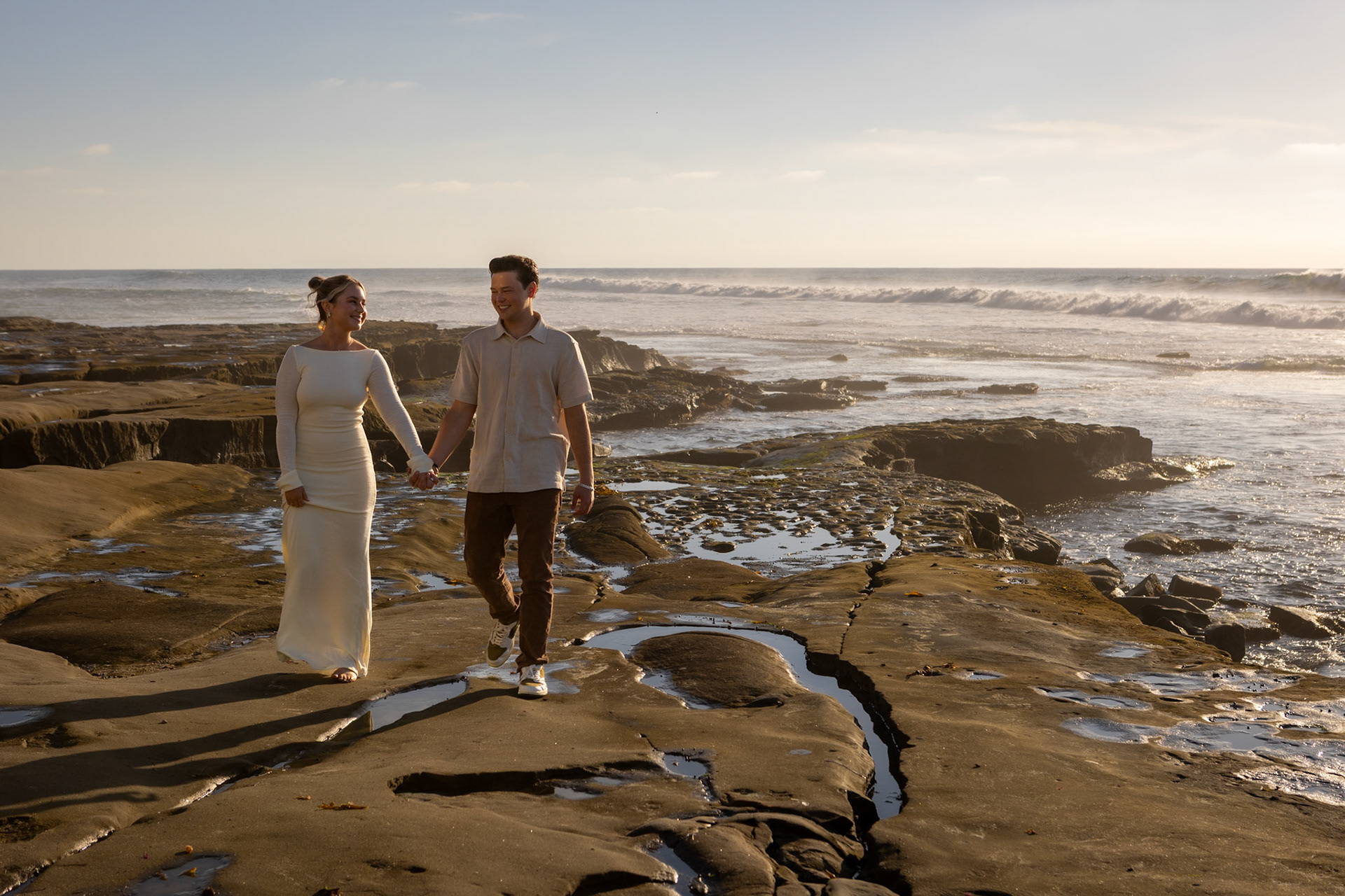 Engagement - La Jolla
