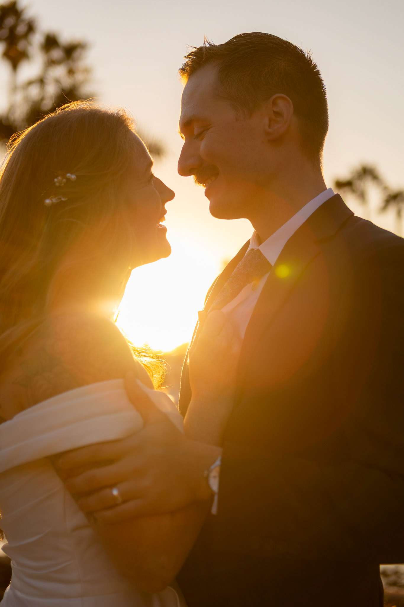Elopement - Balboa Park