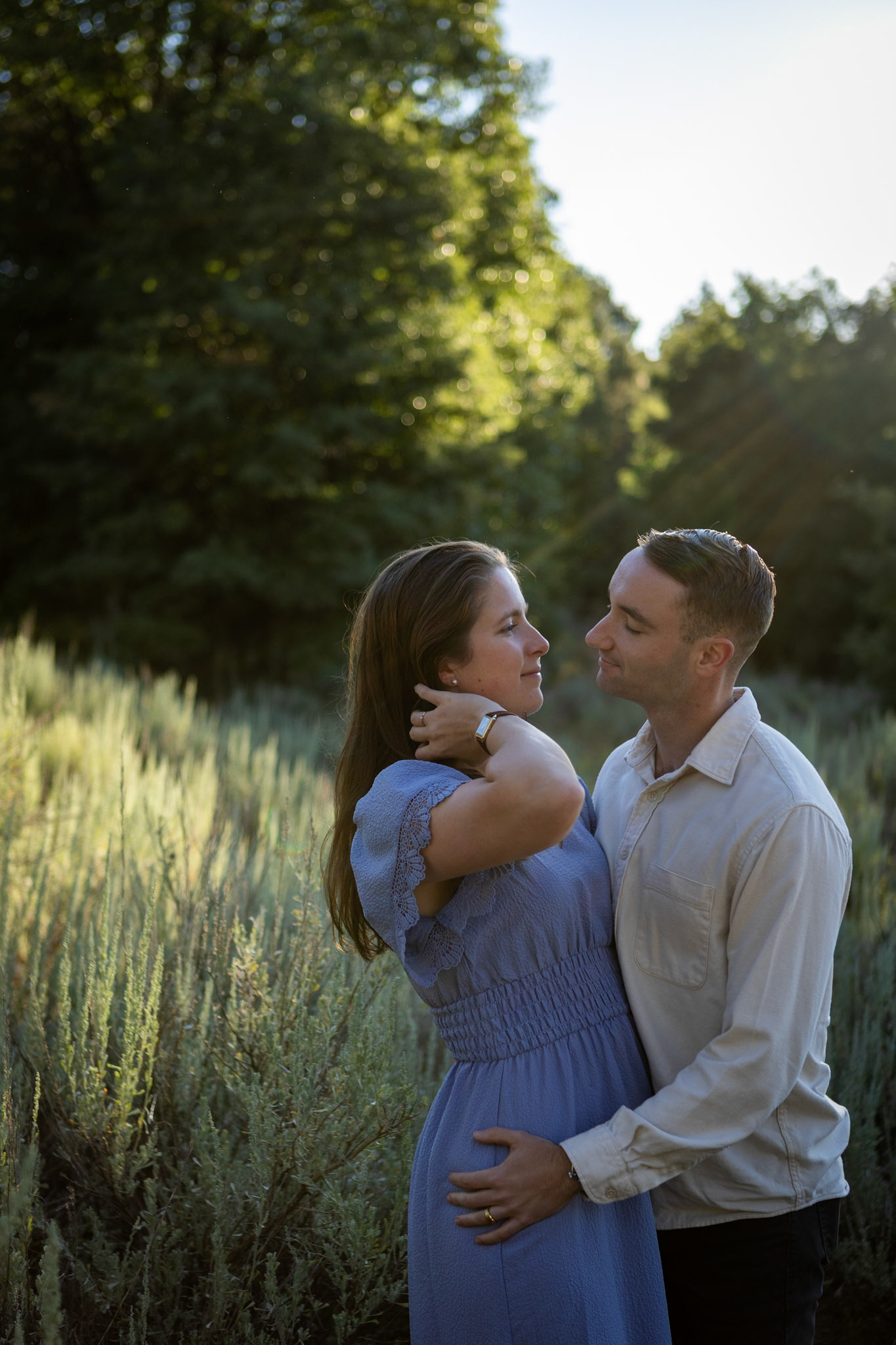 Engagement - Mount Laguna