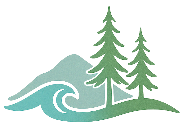 Tide and Pine Studios by Savannah Lee