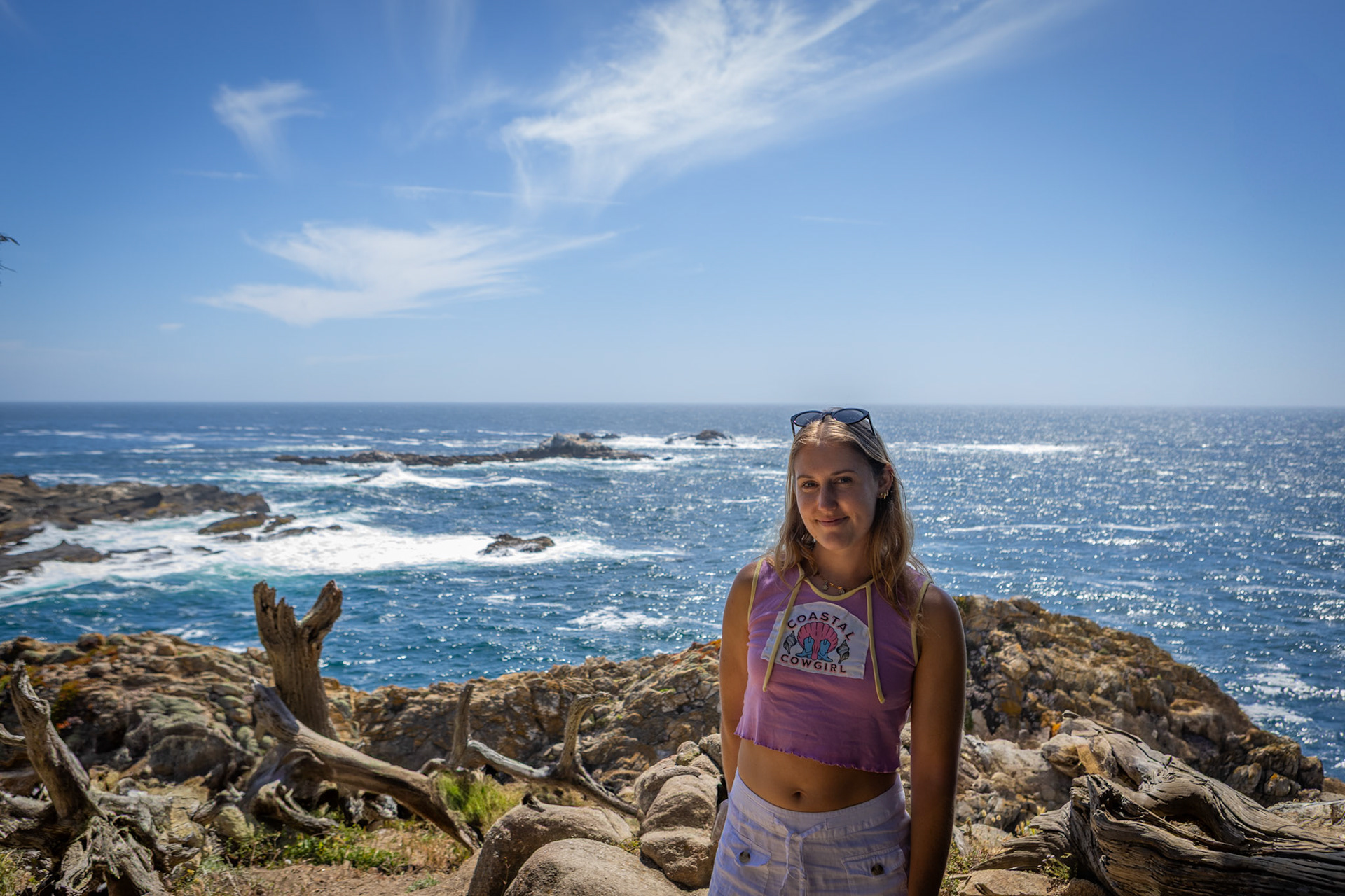 Adventure Session - Big Sur