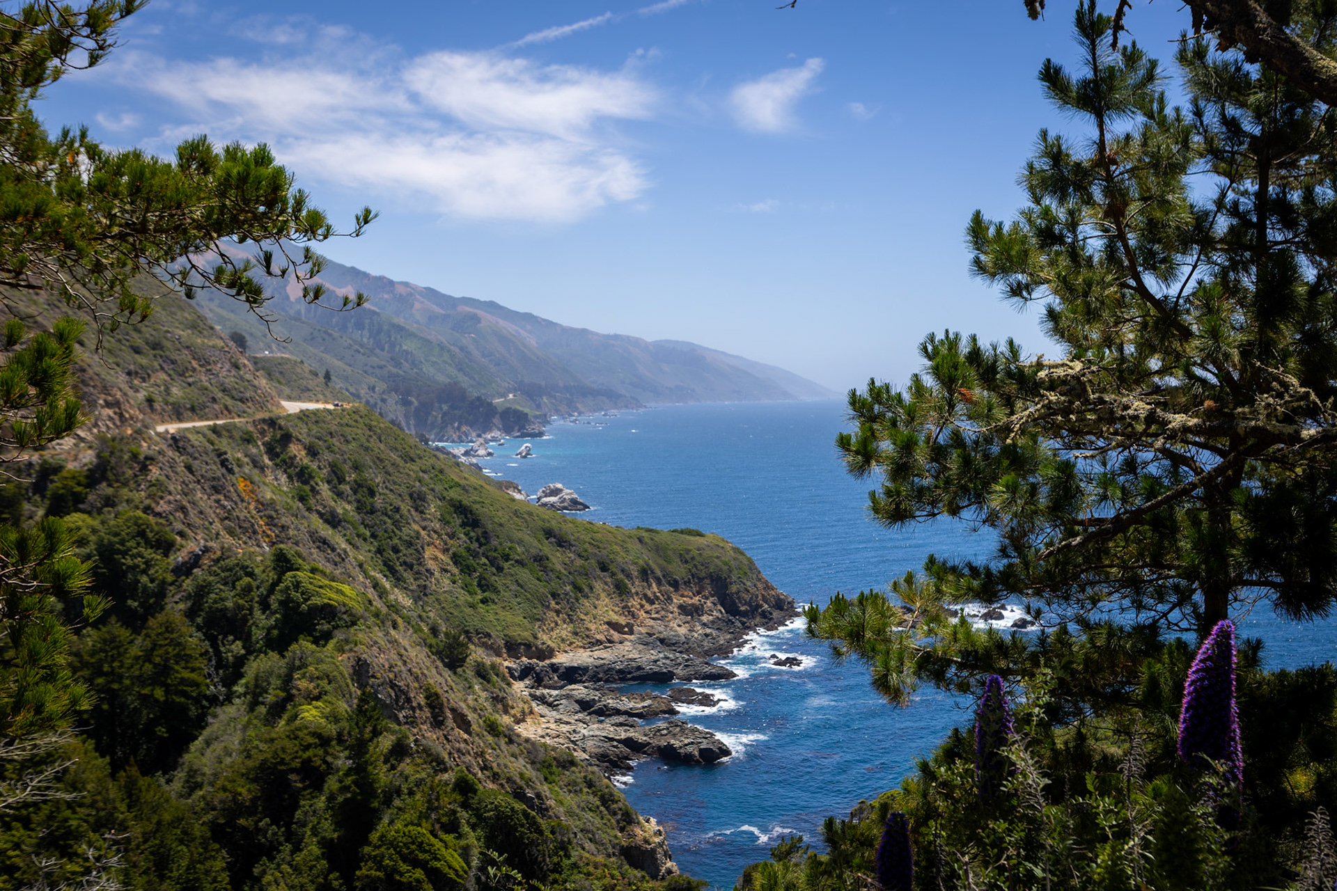 Big Sur, CA