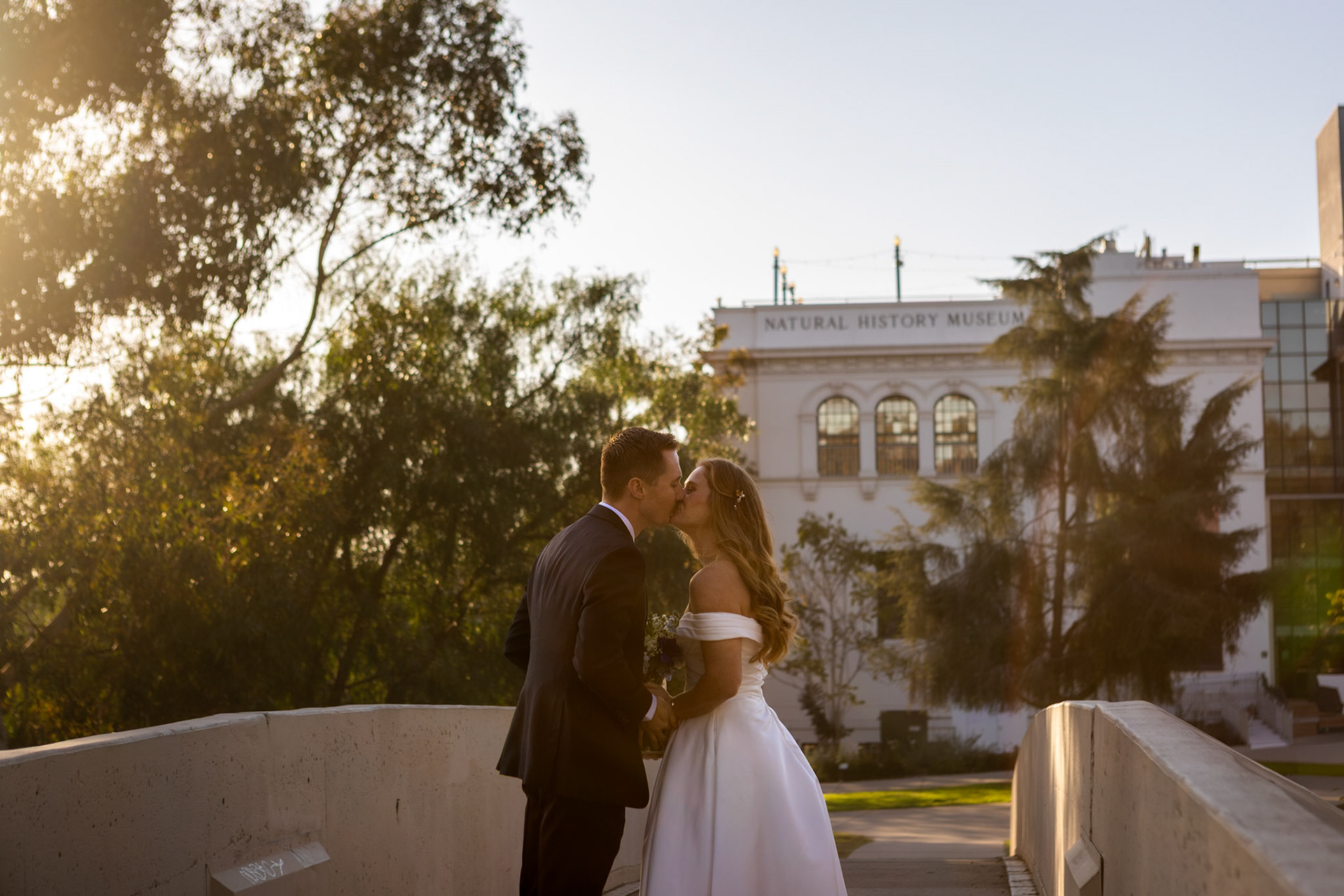 Elopement - Balboa Park