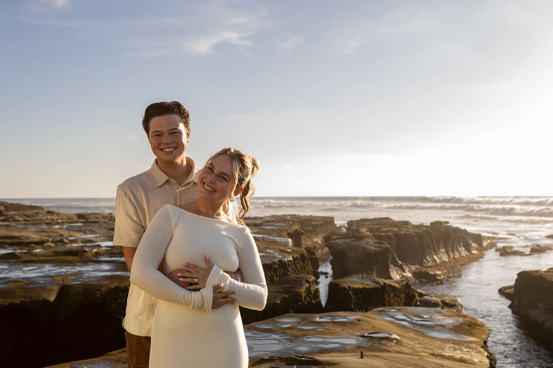 Engagement - La Jolla