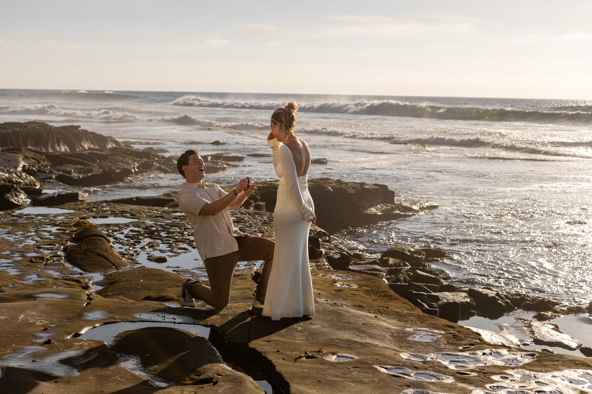 Engagement - La Jolla