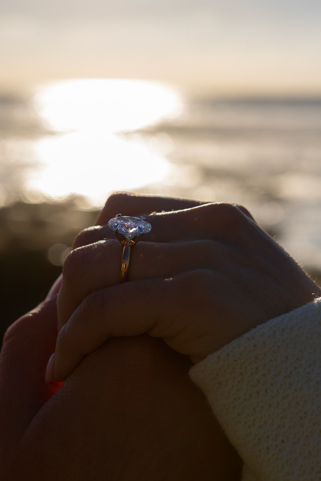 Engagement - La Jolla