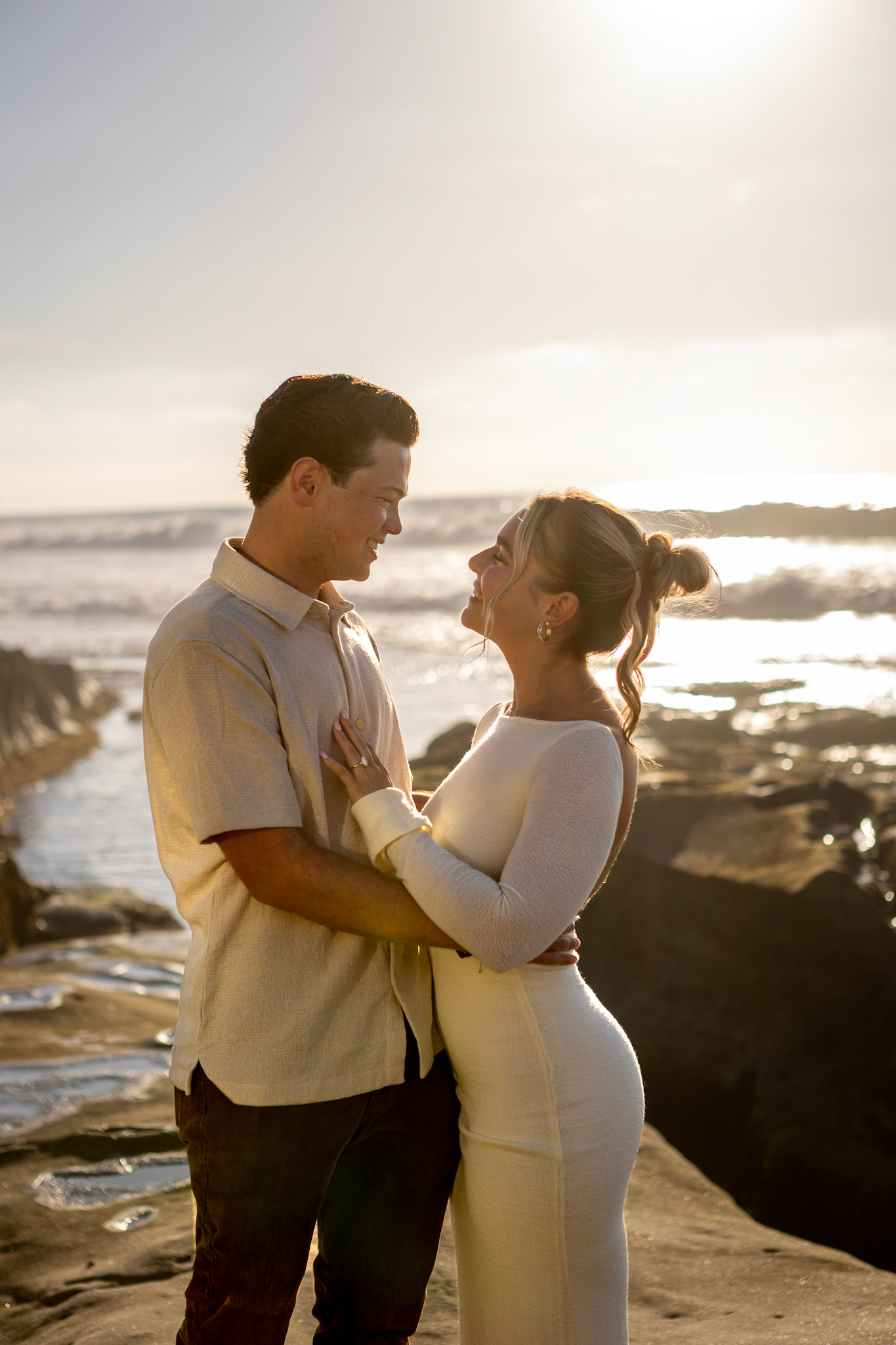 Engagement - La Jolla