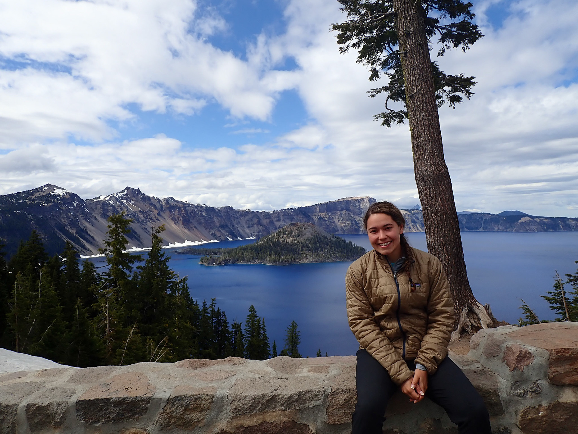Crater Lake, Oregon