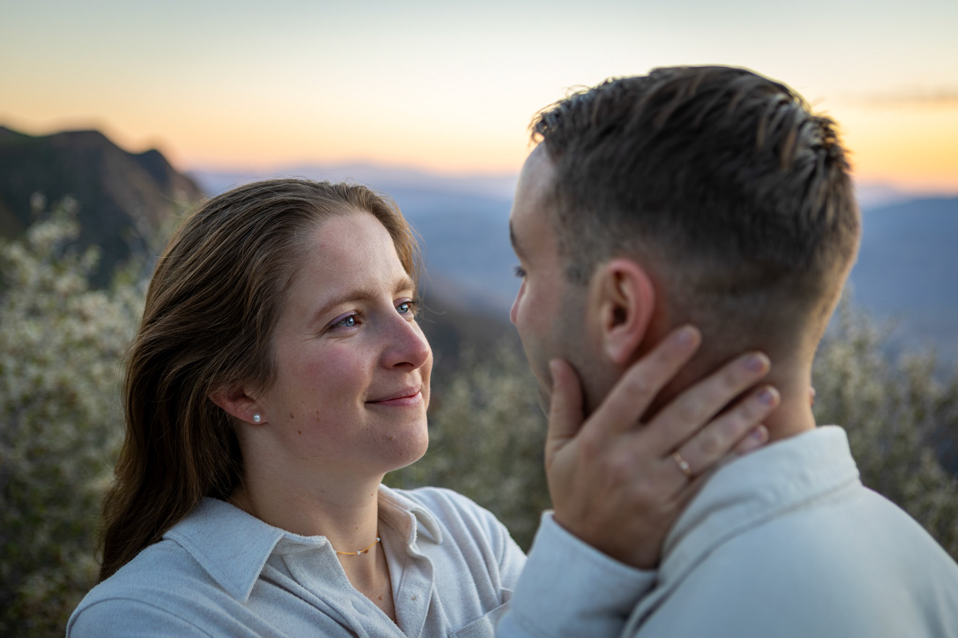 Engagement - Mount Laguna
