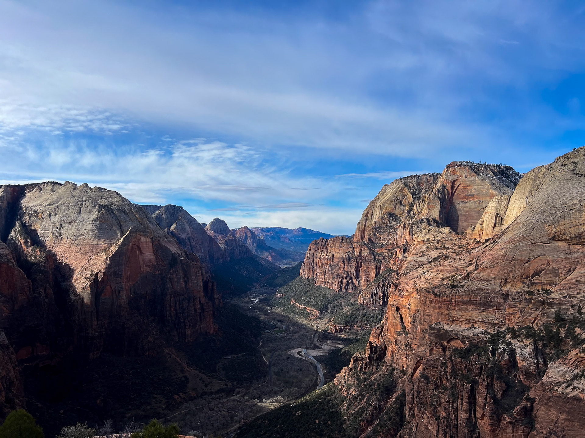 Zion, UT