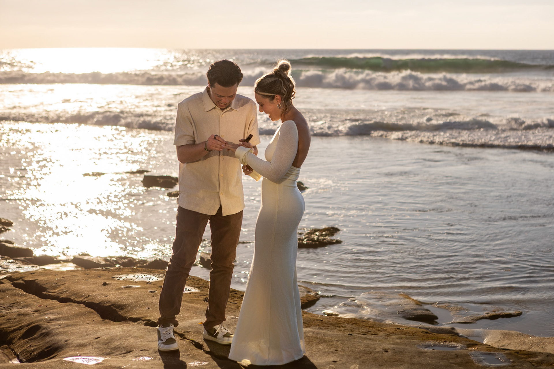 Engagement - La Jolla