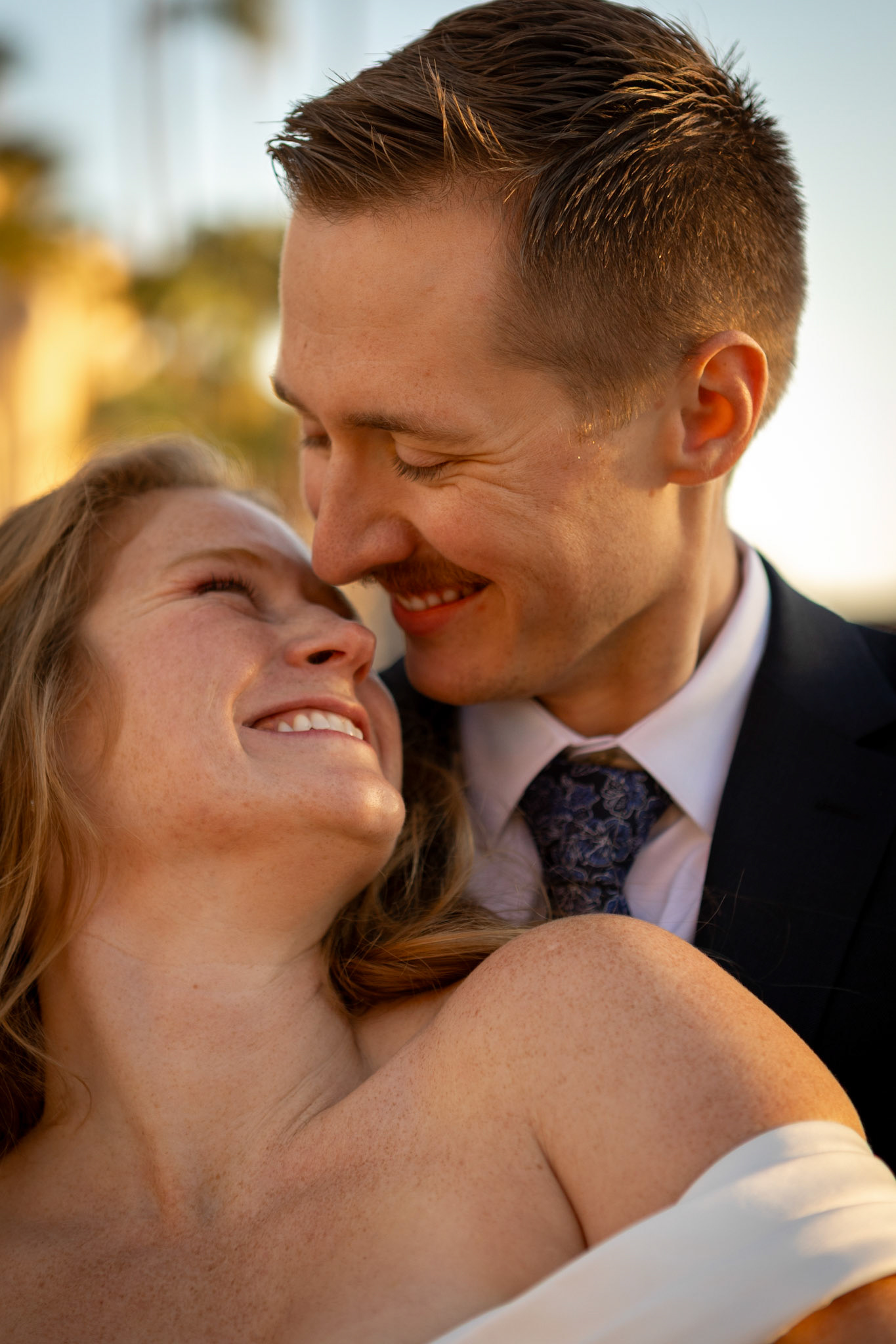 Elopement - Balboa Park