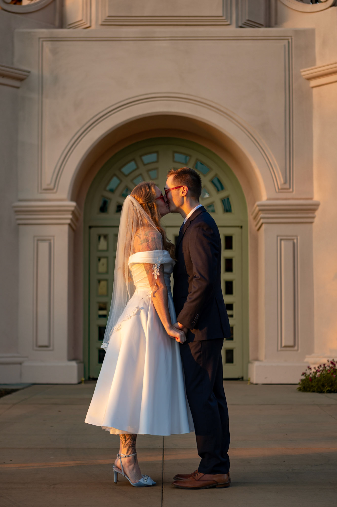 Elopement - Balboa Park
