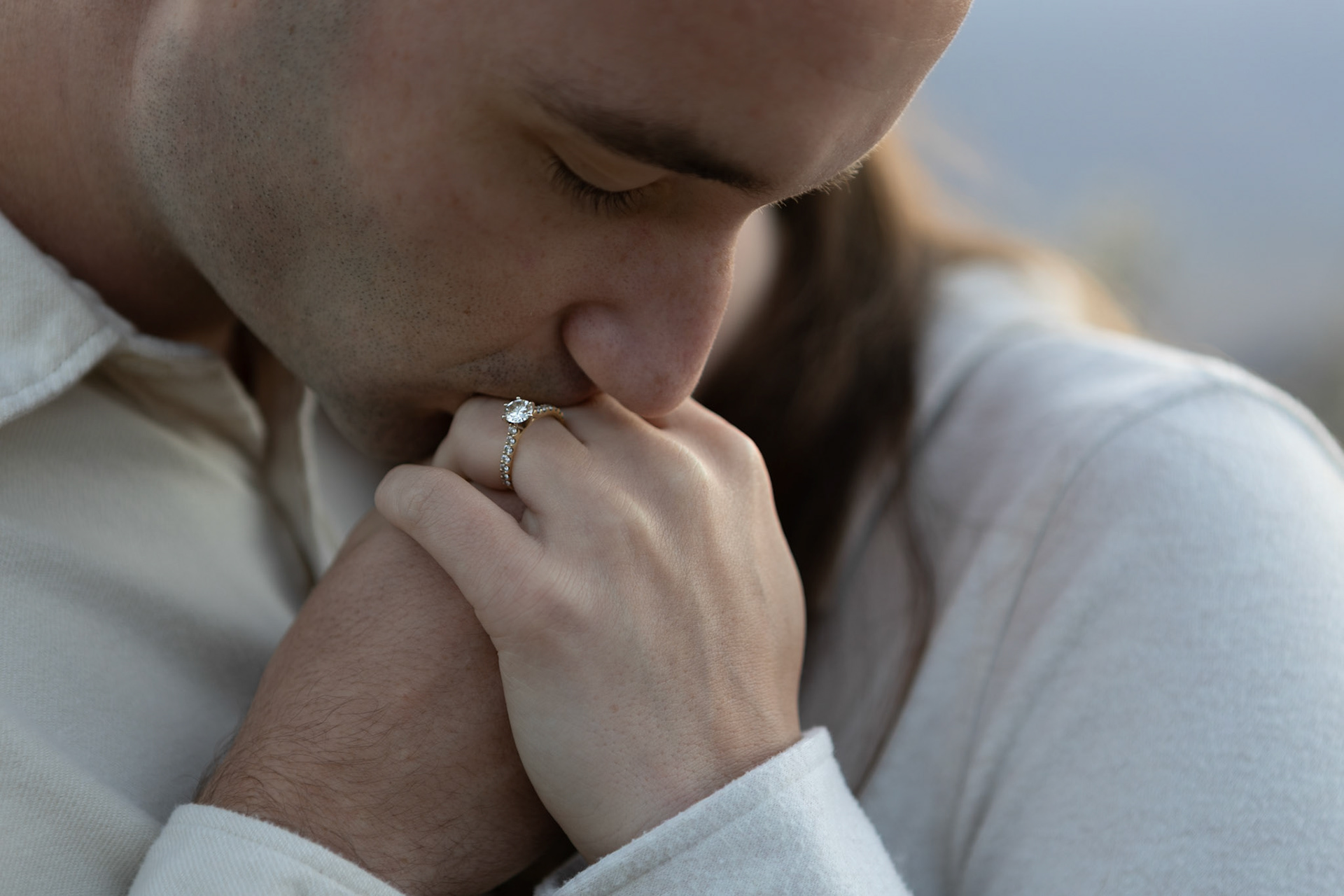 Engagement - Mount Laguna